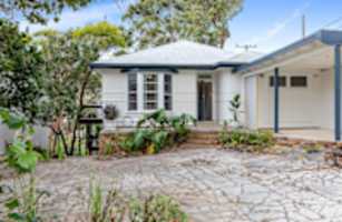 Barnhill Beach House