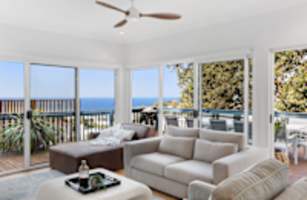 Barnhill Beach House