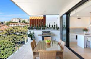 Pine Tree Penthouse