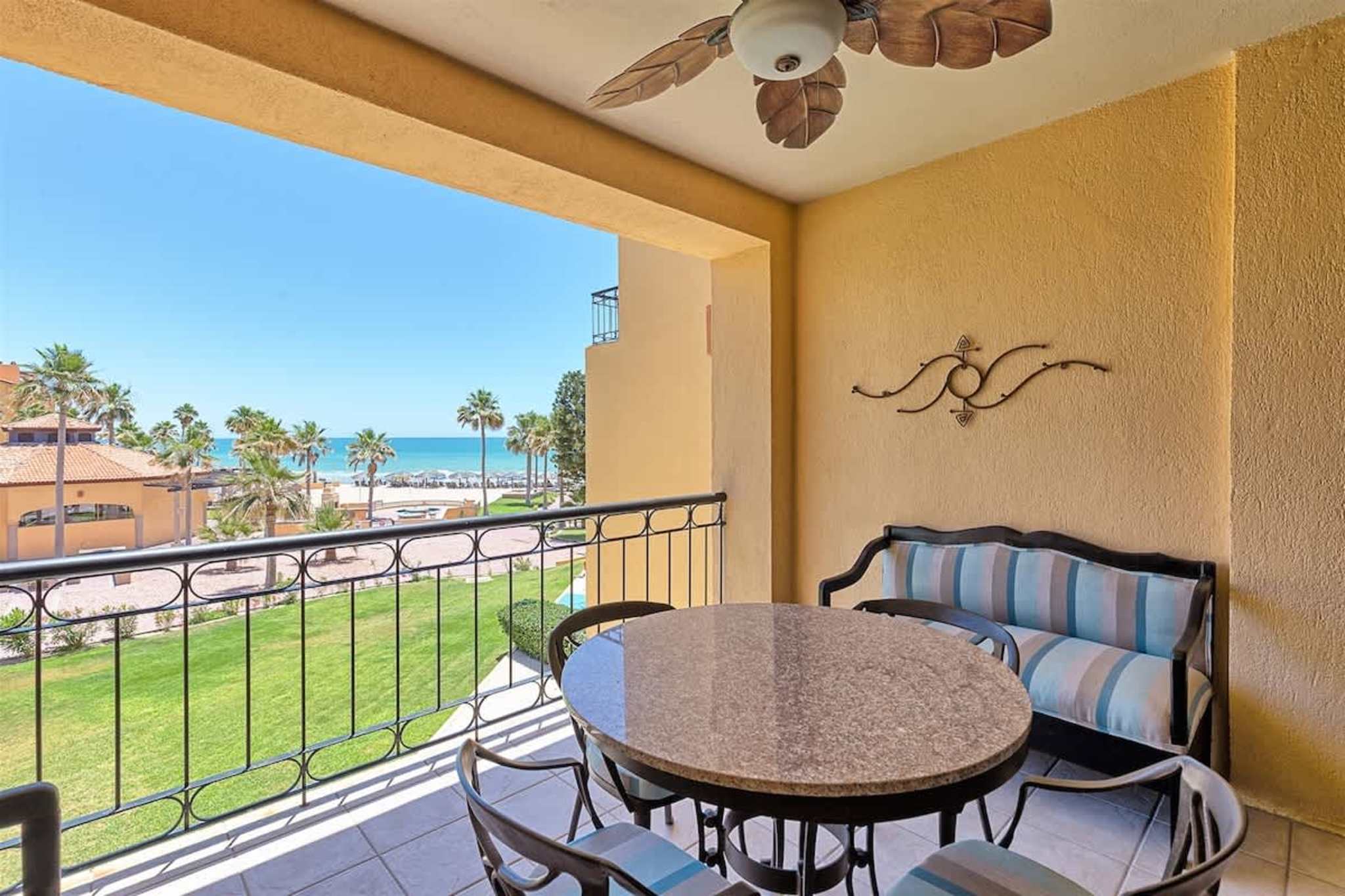 Stunning Views in 2nd Level Condo Princesa B-203