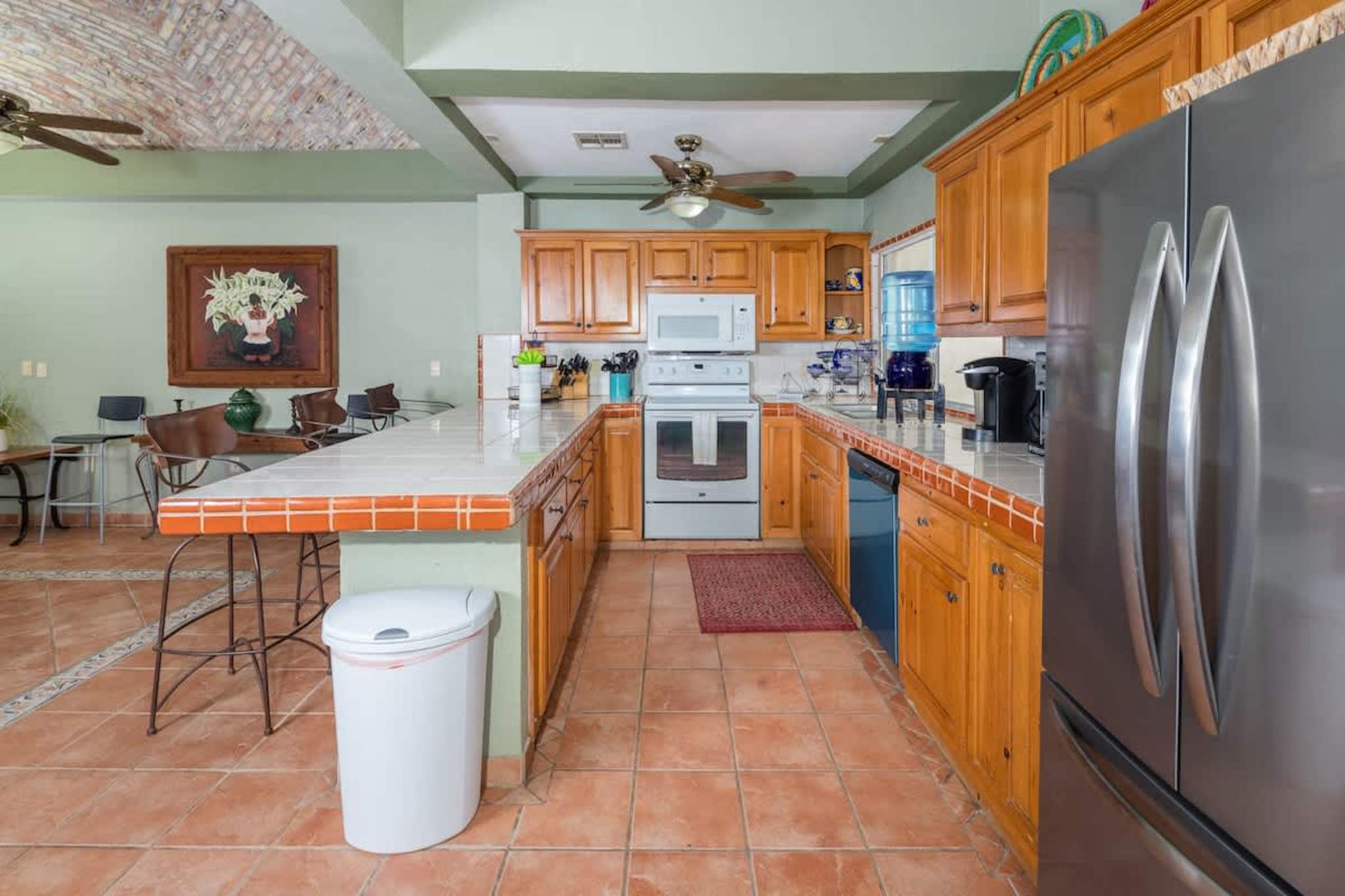 Spacious Beachfront Condo Las Palmas II 11A