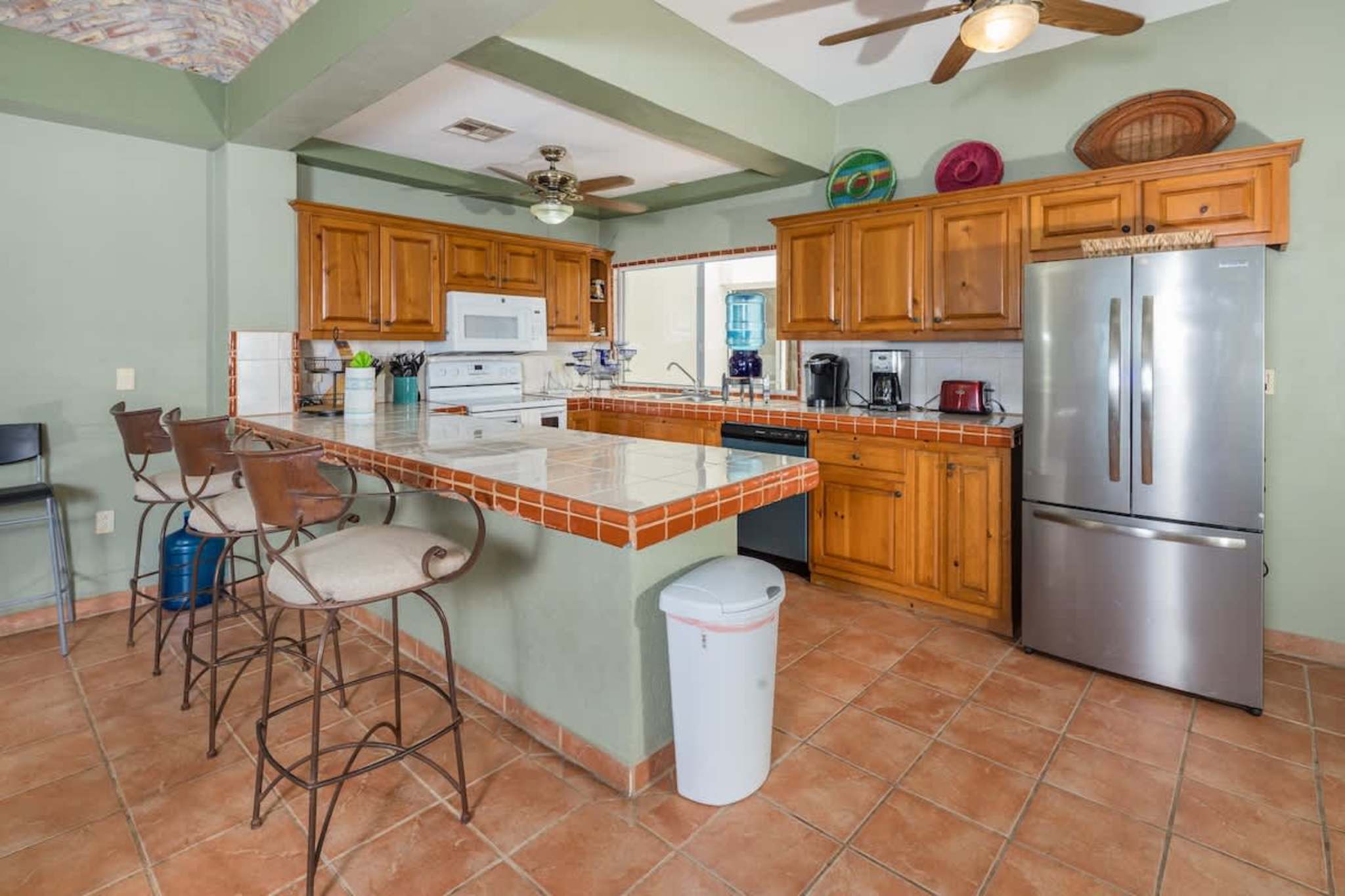 Spacious Beachfront Condo Las Palmas II 11A