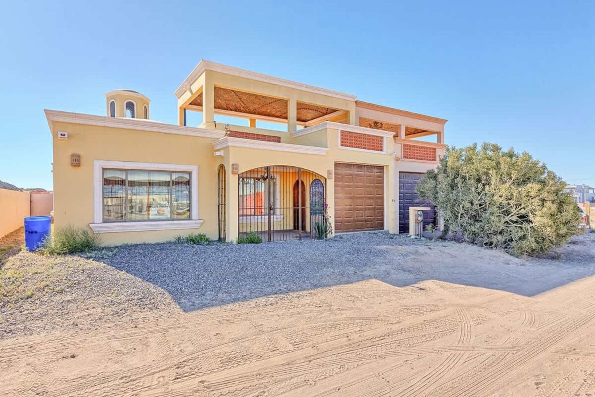 Casa Cómoda y Bella en La Choya | Borracho Flat