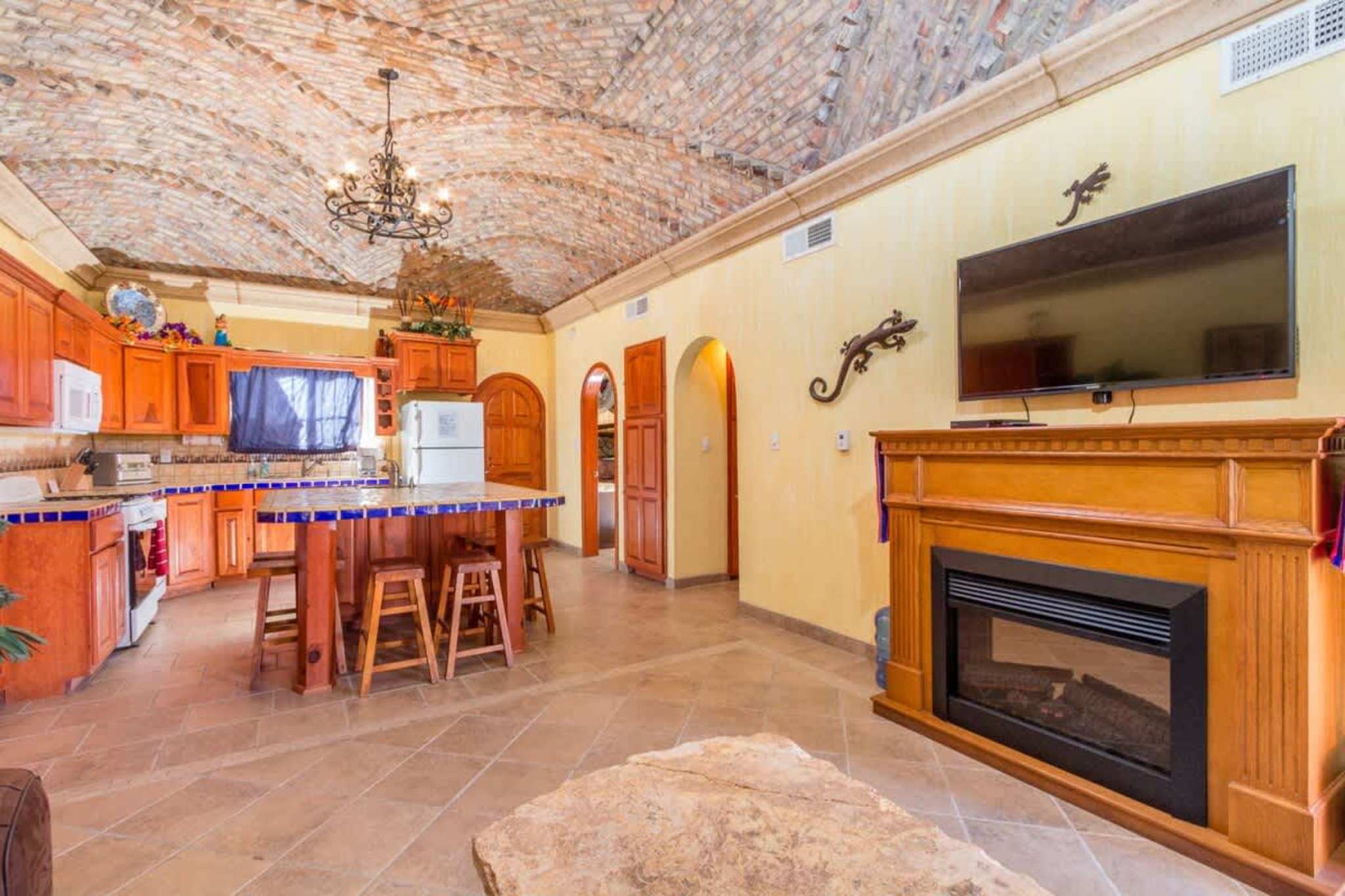 Casa Cómoda y Bella en La Choya | Borracho Flat