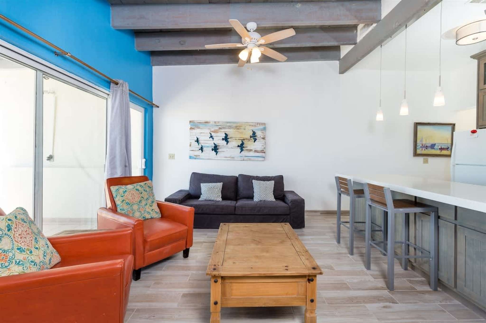 Cozy & Beautiful Beachfront Condo Las Olas II 2