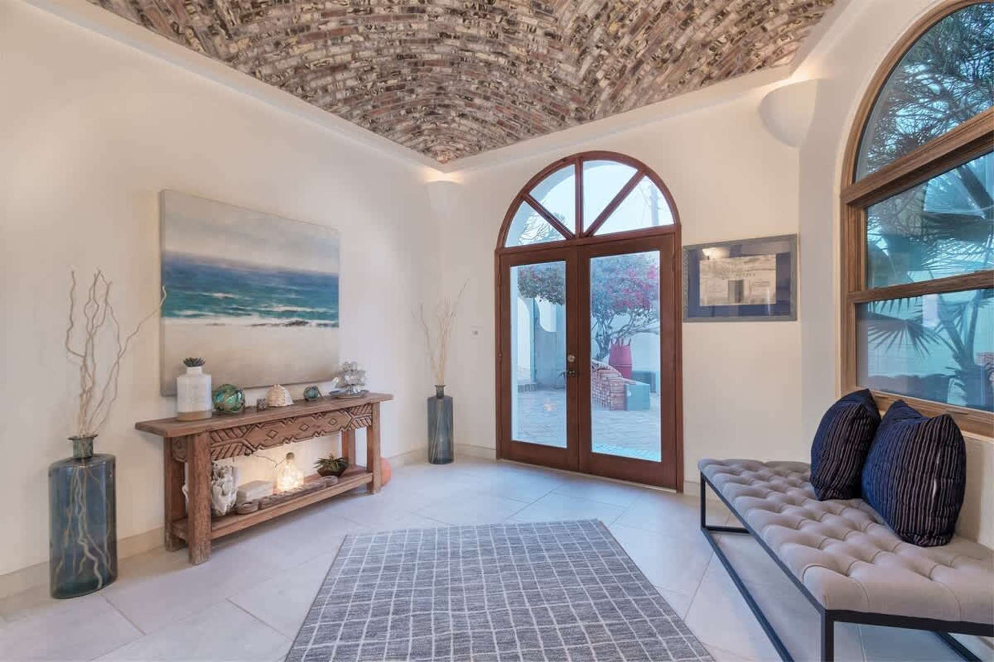 One of a Kind Beachfront Home Estrella del Mar