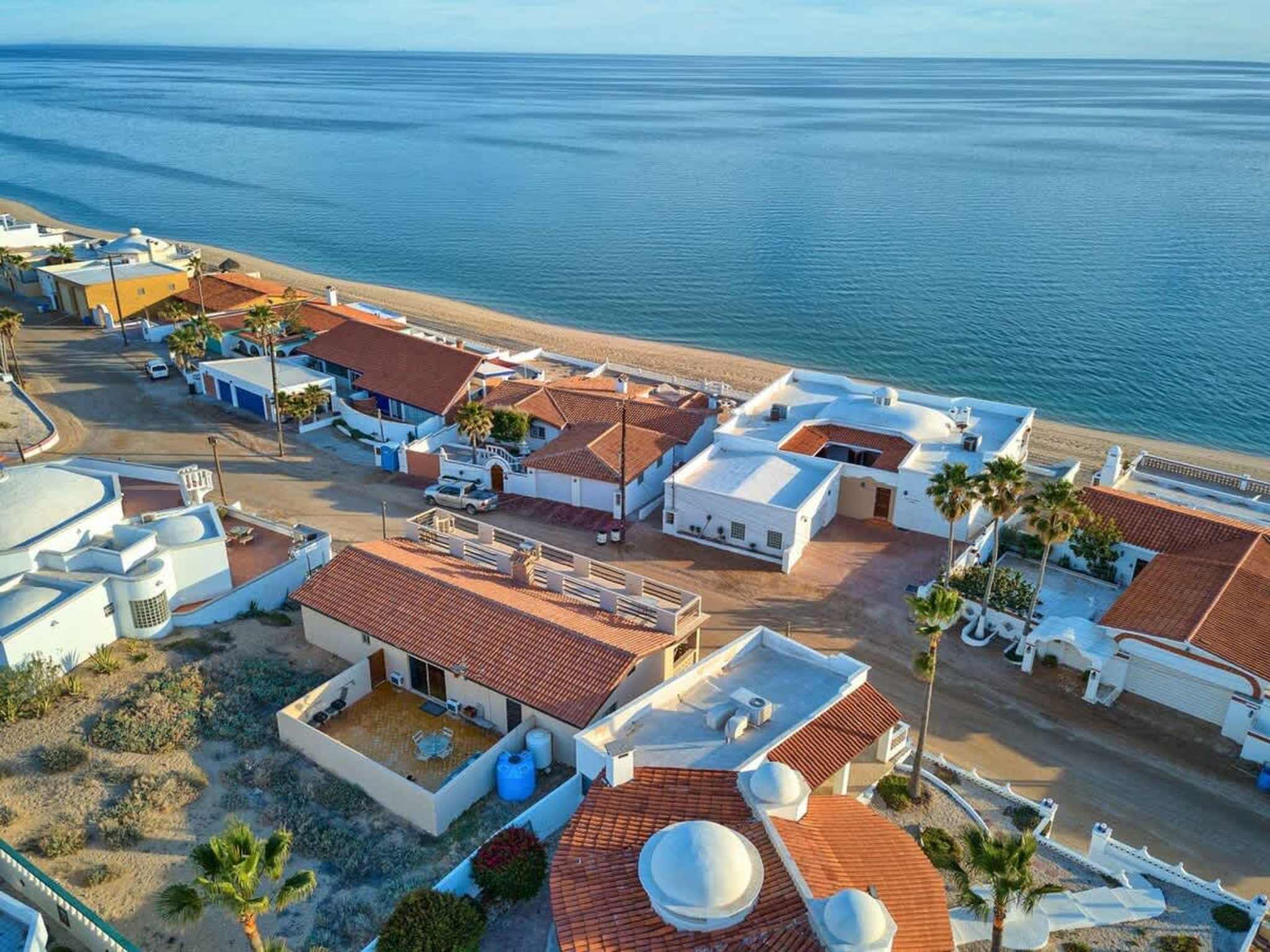 Spacious Oceanview Home Casa de Los Amigos