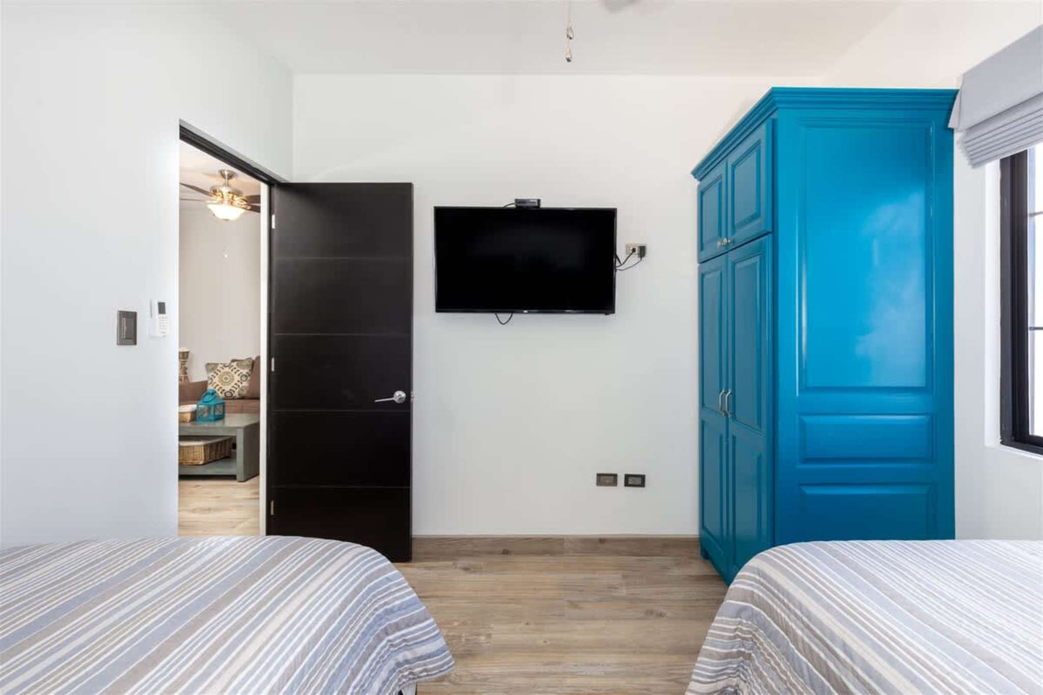 Casa Moderna en el Centro c/Piscina | Casa Llama