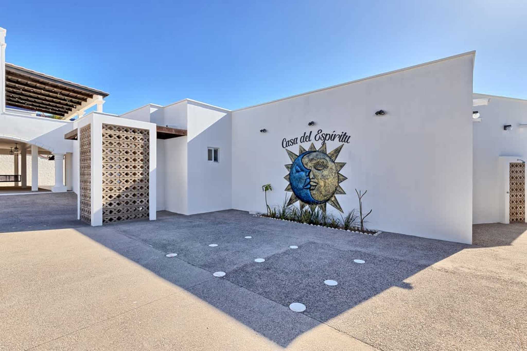 Extensa Casa de Lujo Frente al Mar | Casa Espíritu