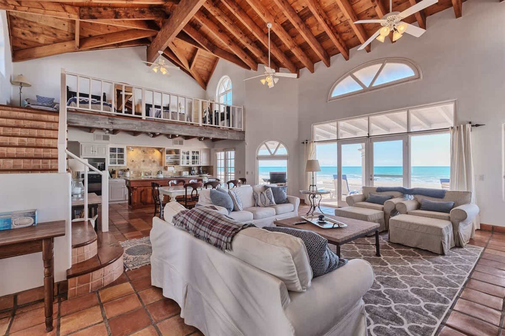 Stunning, Cozy Beachfront Home Paz de Penasco