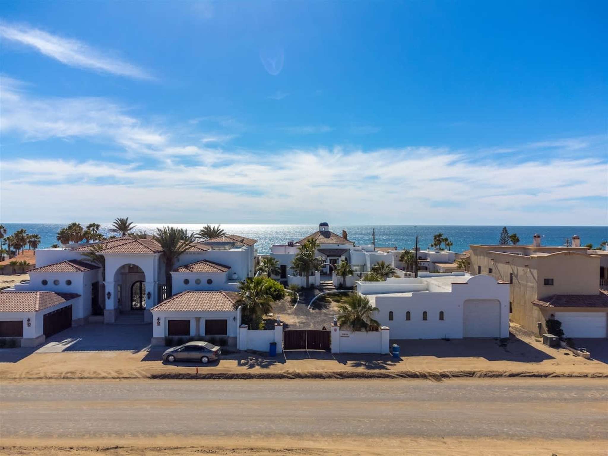 Stunning Private Home Villa de las Tres Sirenas