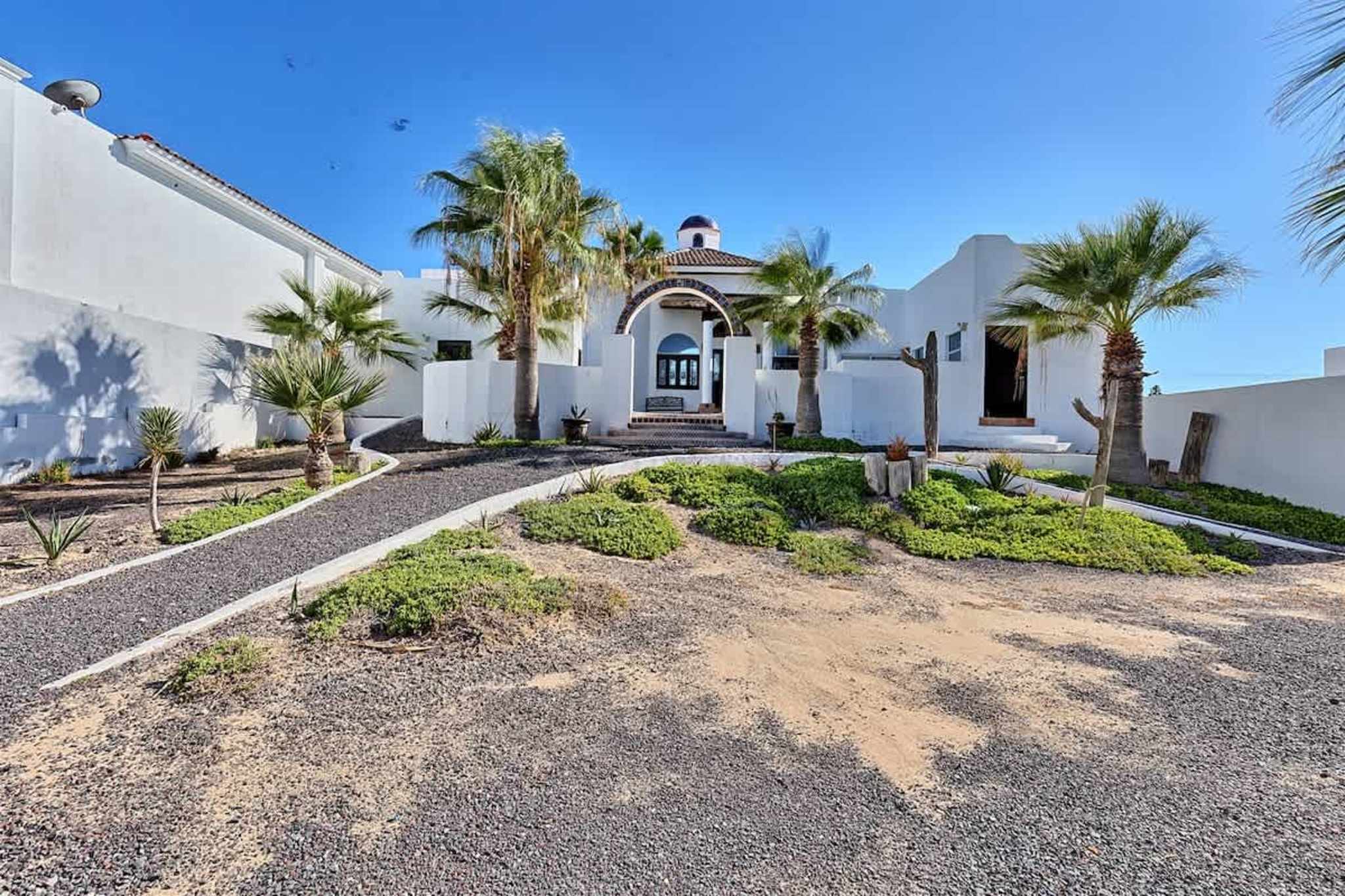 Stunning Private Home Villa de las Tres Sirenas