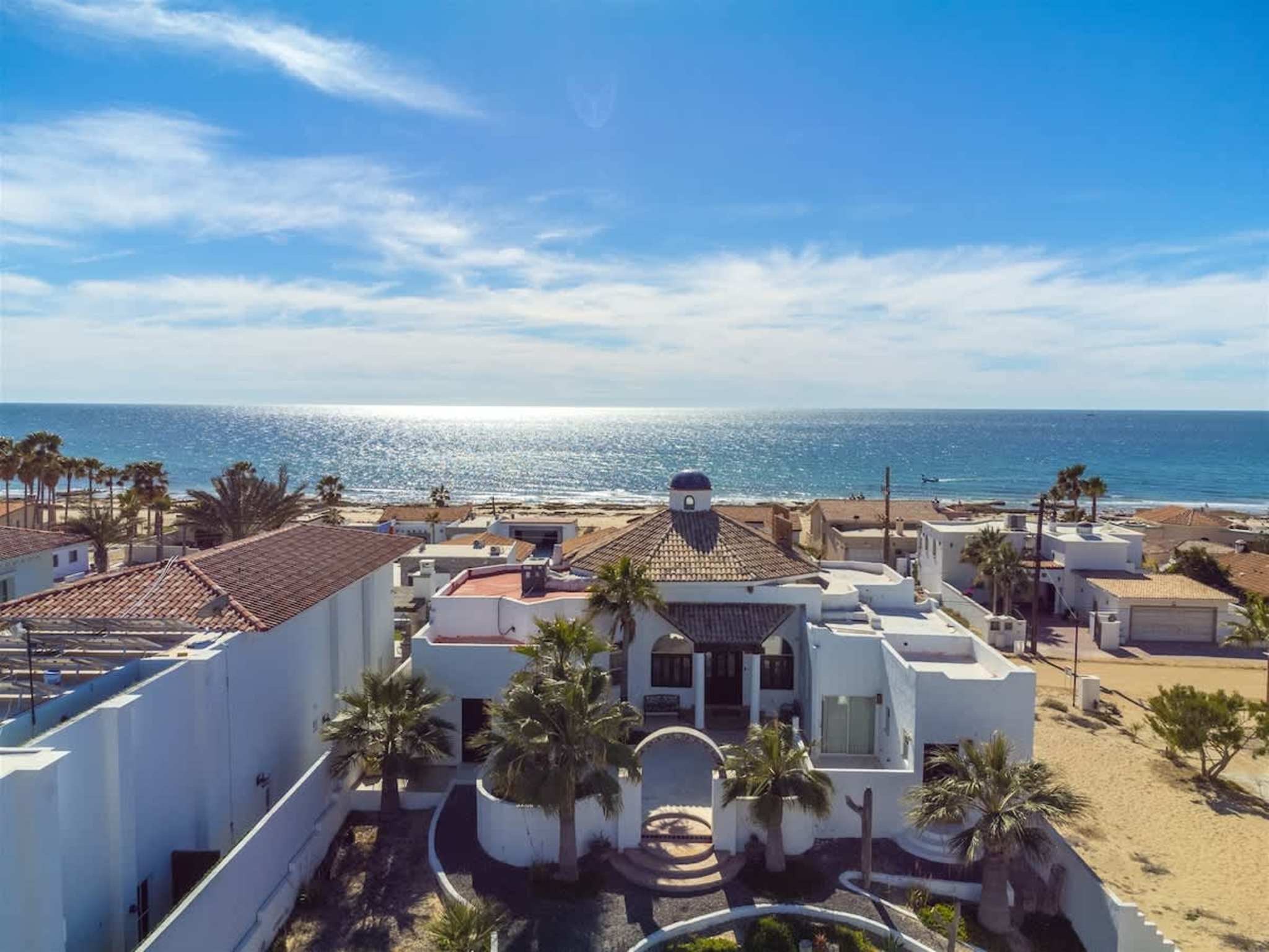 Stunning Private Home Villa de las Tres Sirenas