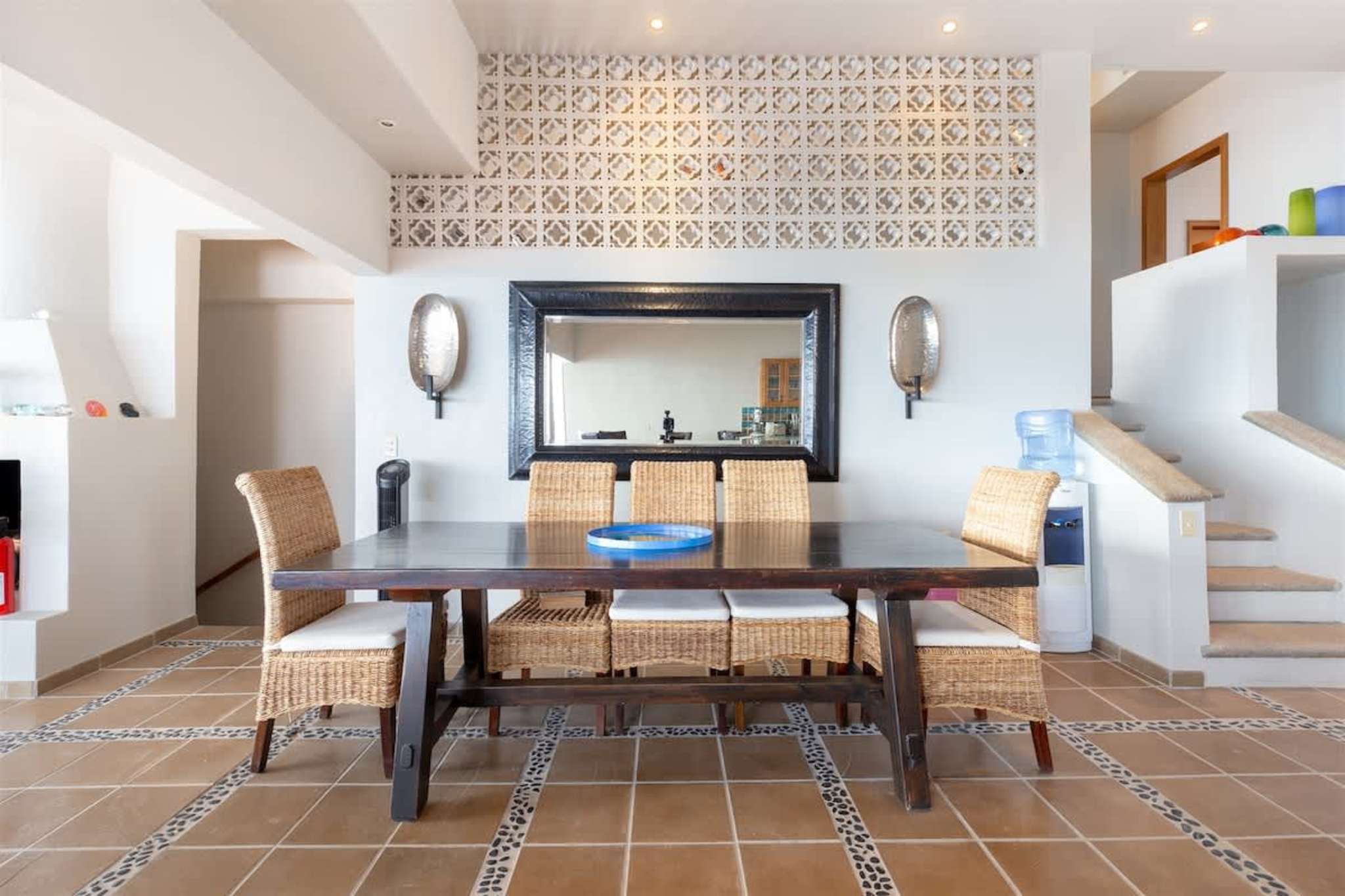 Bella y Grande Casa Frente al Mar | Serenity Beach