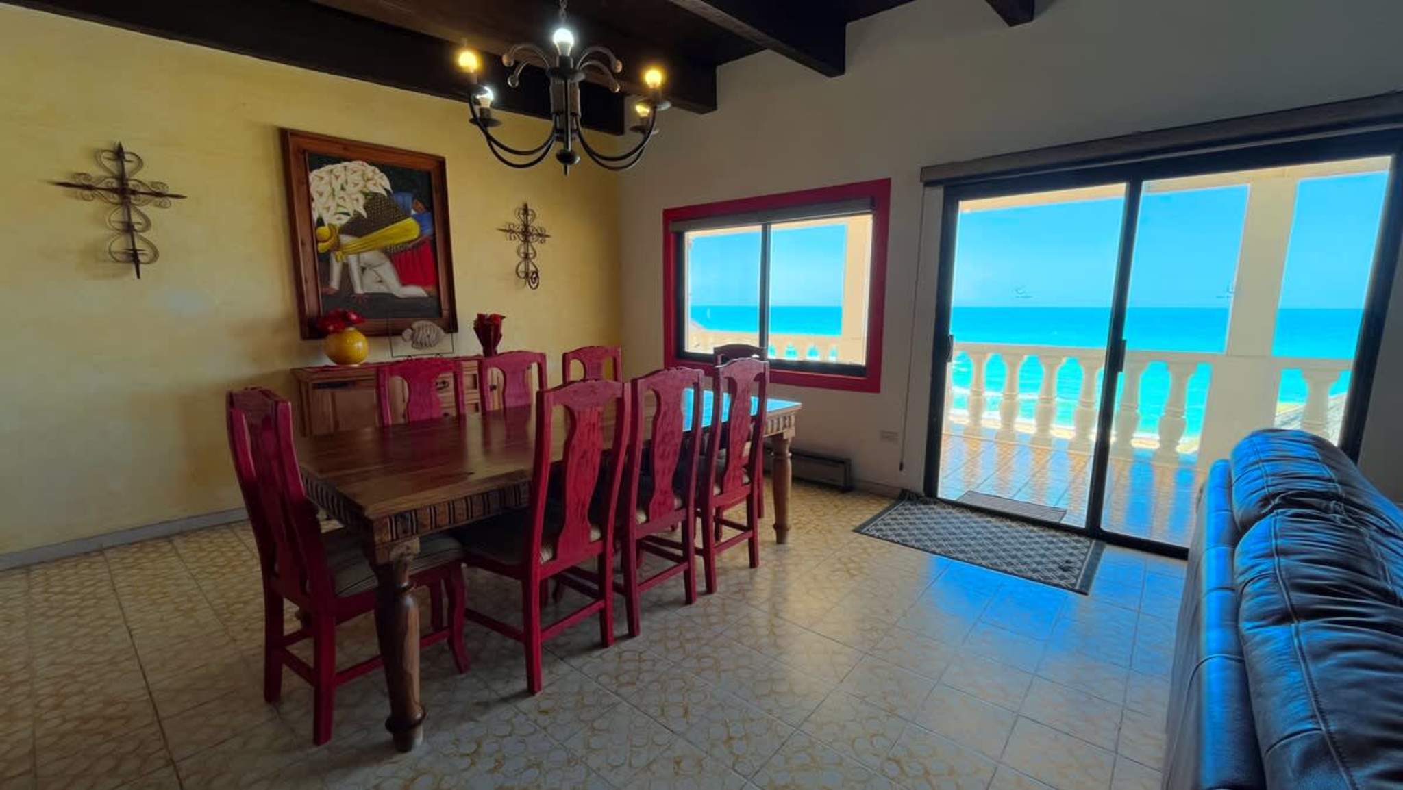 Impresionante Casa Frente al Mar | Casa Bogambilia