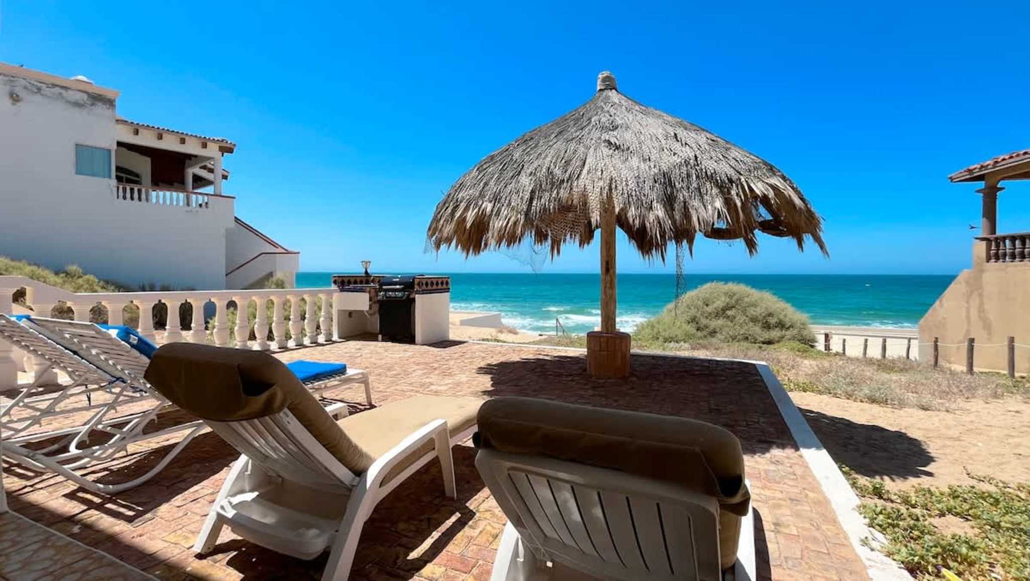 Impresionante Casa Frente al Mar | Casa Bogambilia