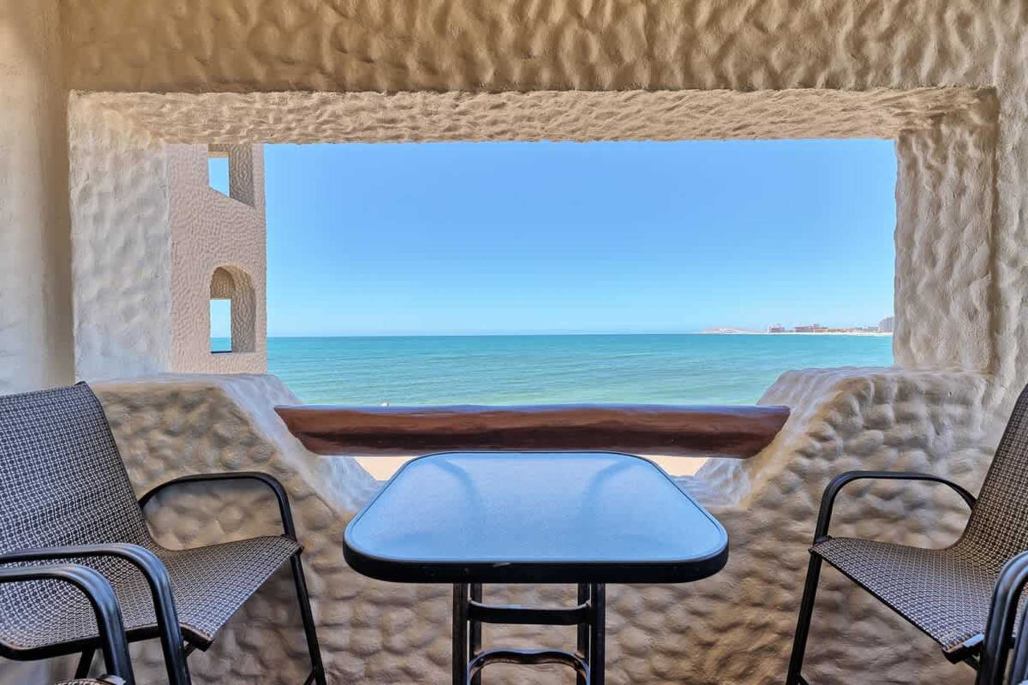 Unique Oceanfront with Epic Sunsets Pinacate 202