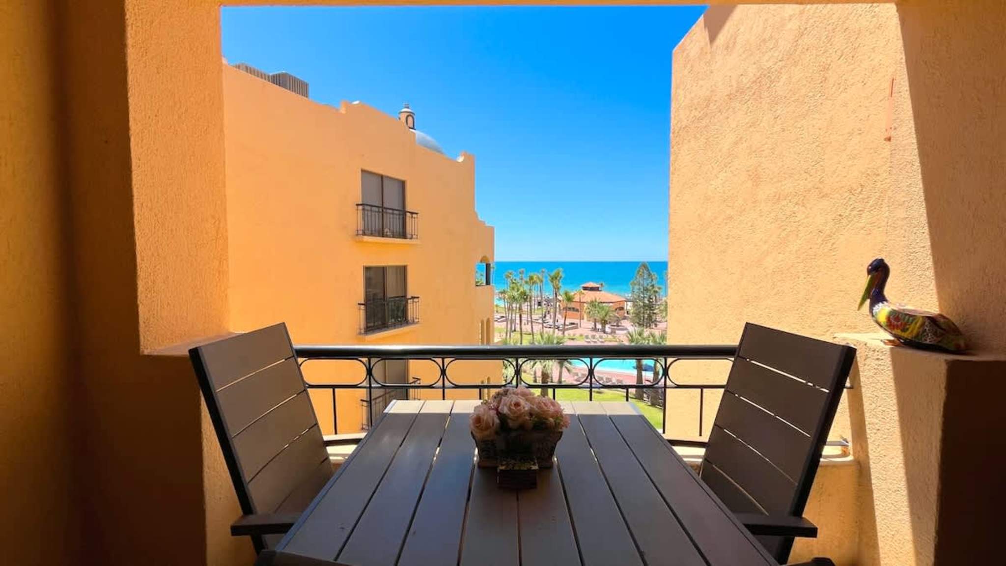 Cozy Condo on Sandy Beach Resort Princesa C-408