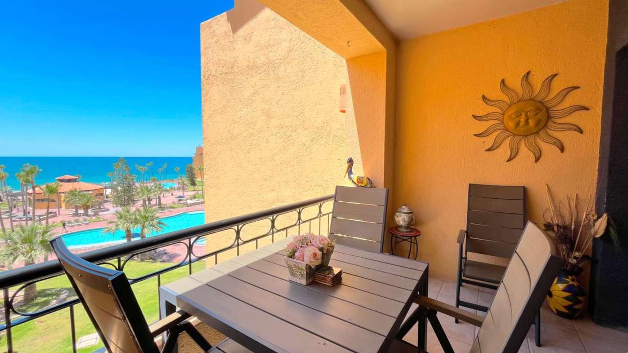 Cozy Condo on Sandy Beach Resort Princesa C-408