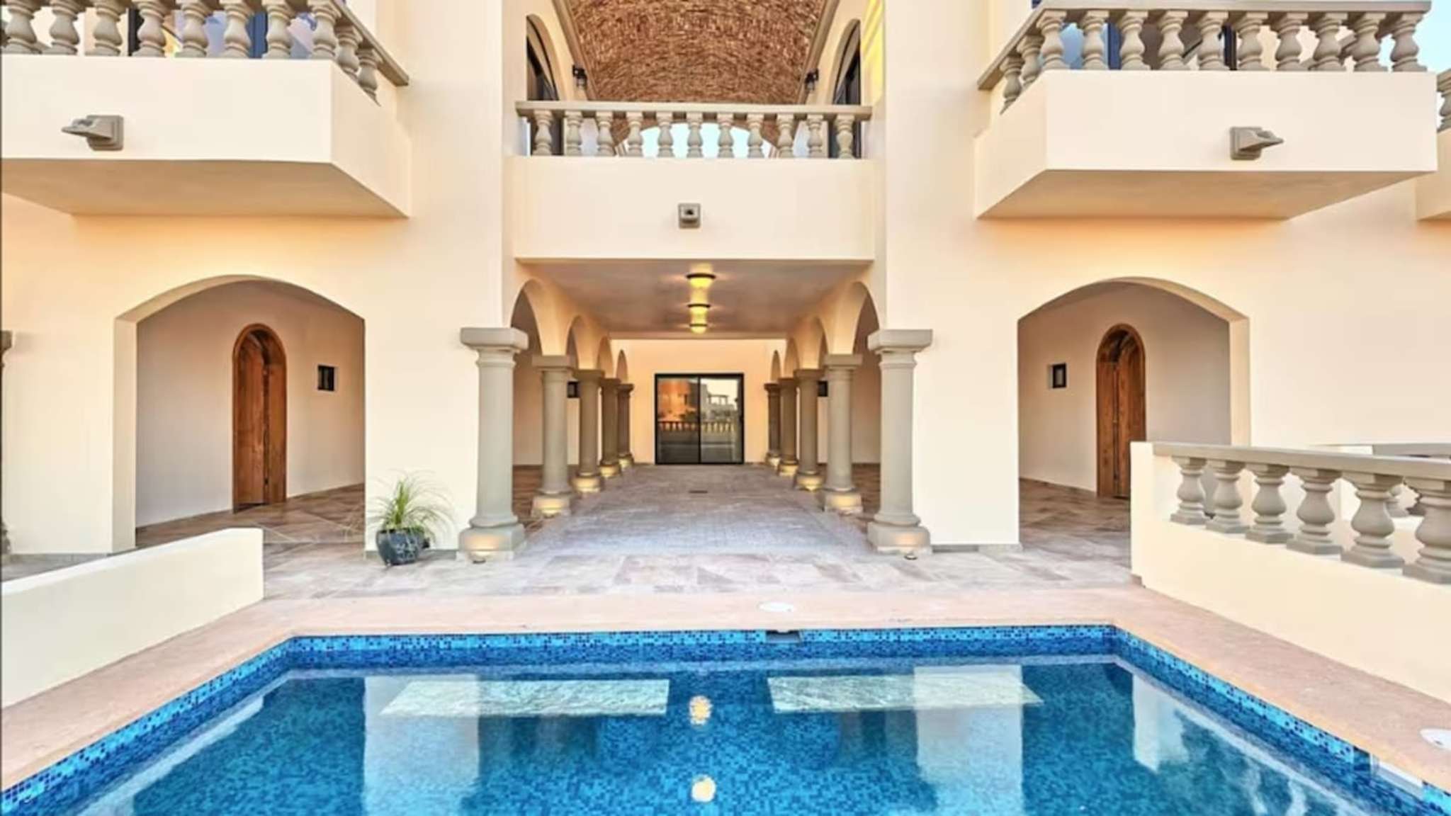 Big Home in Las Conchas with Pool Hacienda de Solis