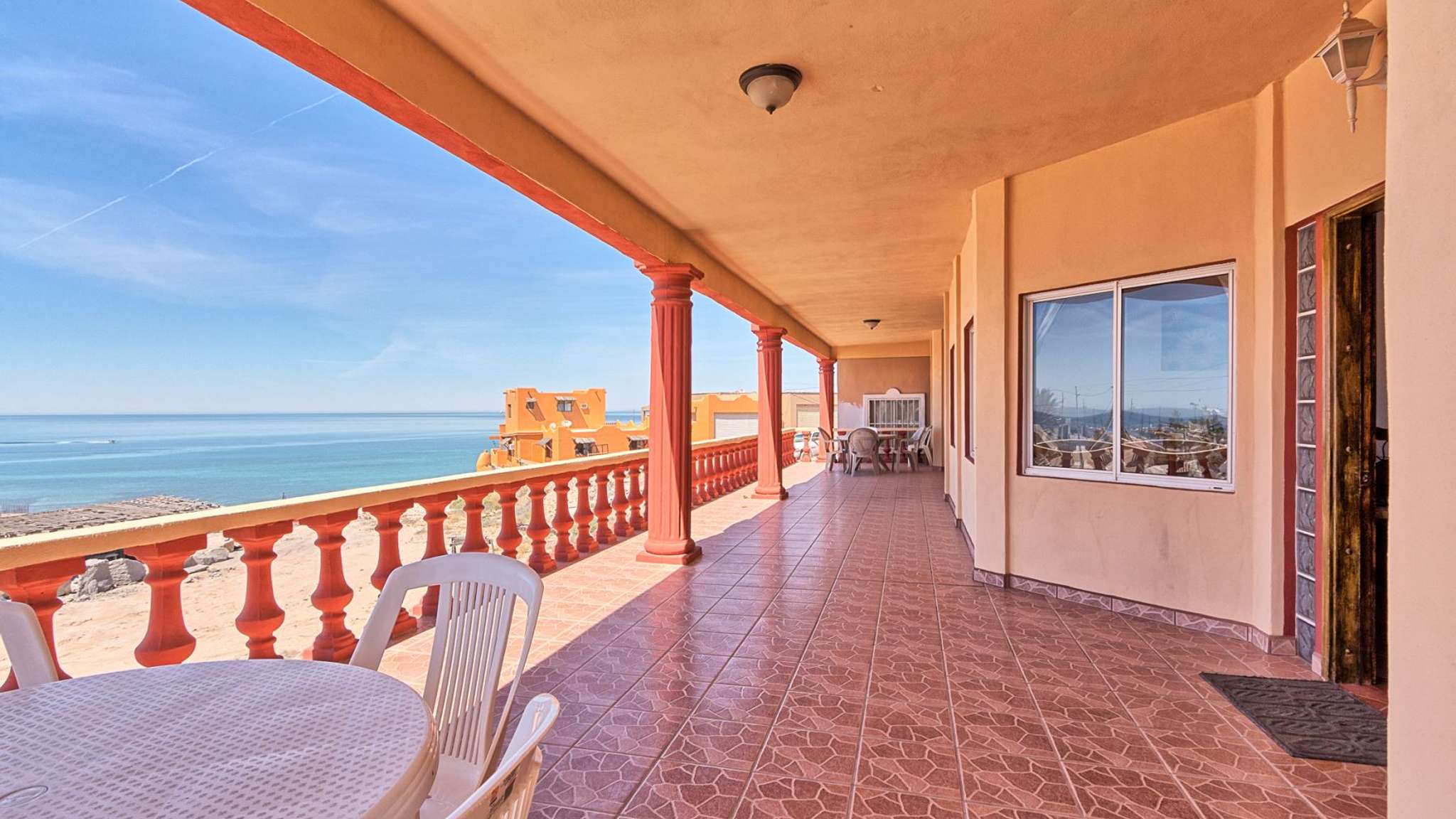 Casa Privada con Vista al Mar | Brisa del Mar A