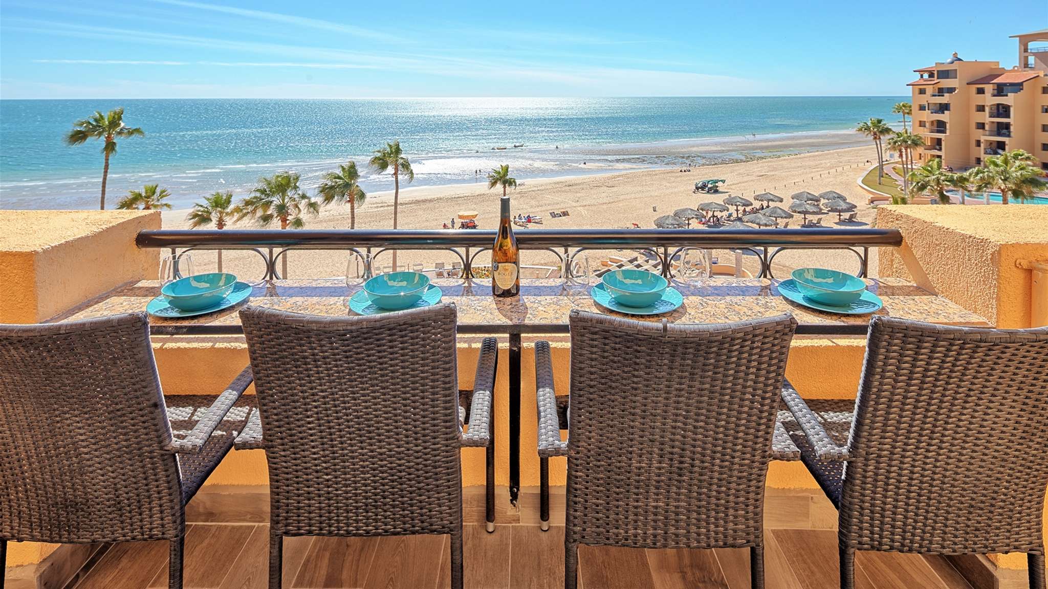 Stunning 5th-Level Condo w/ Pool | Princesa E-504