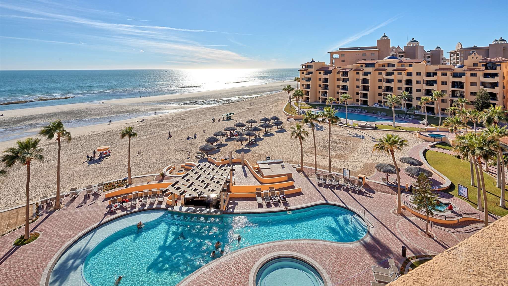 Stunning 5th-Level Condo w/ Pool | Princesa E-504