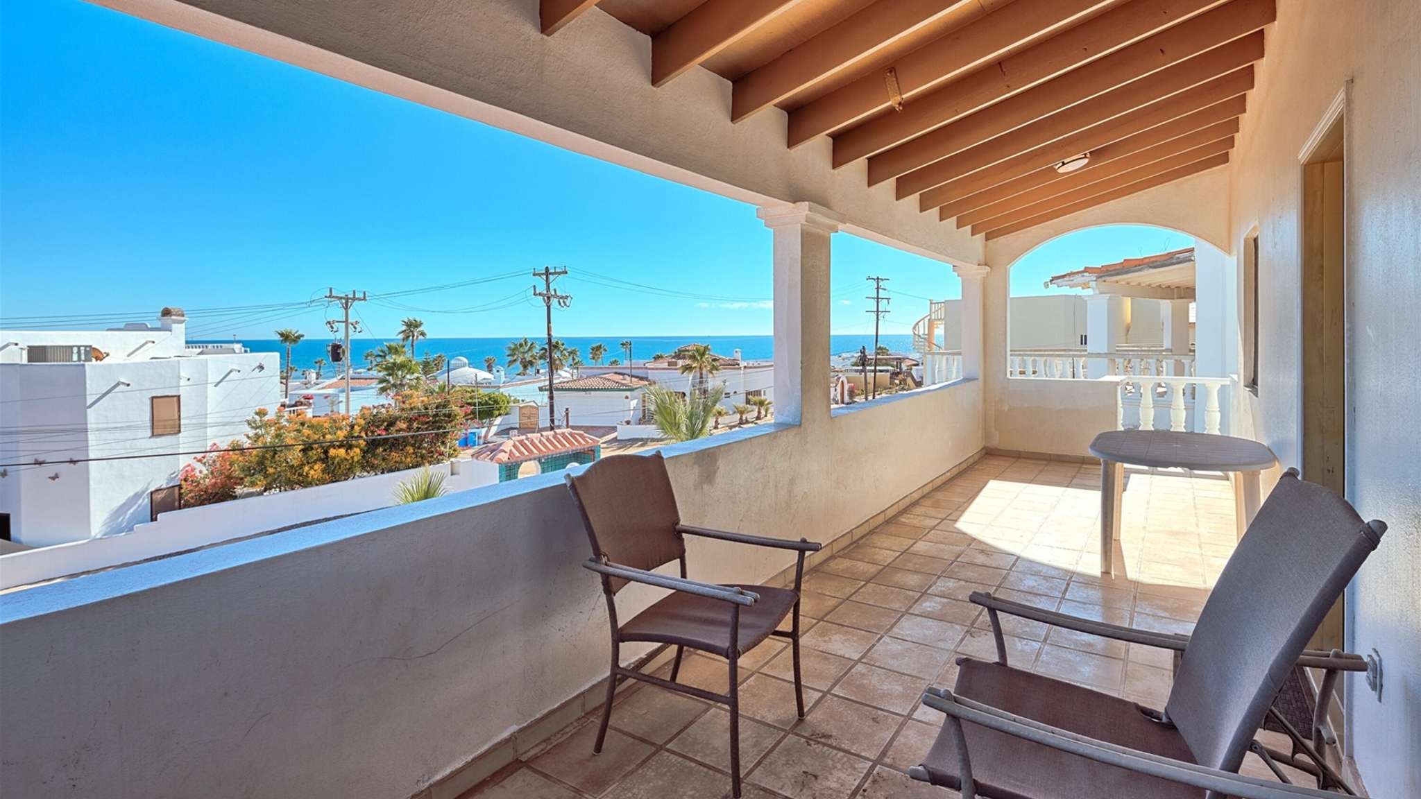 Cozy Oceanview Home in Las Conchas | Casa Nixon II