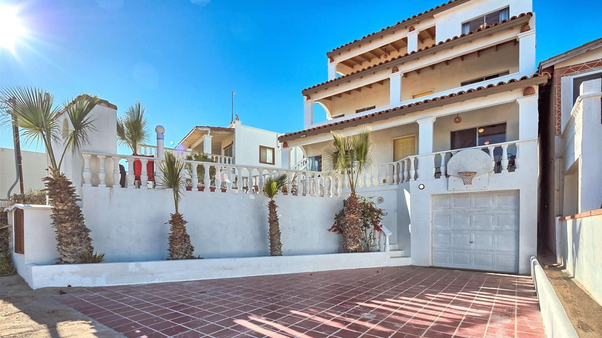 Comfy Oceanview Unit in Las Conchas | Casa Nixon III