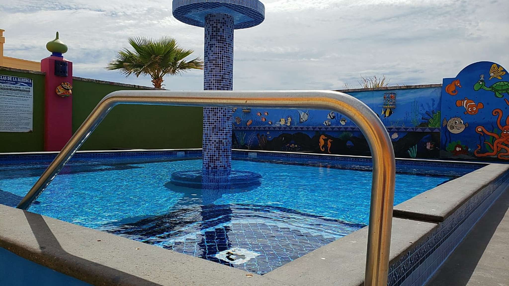 Casa Frente al Mar c/Piscina | Villa del Ensueño