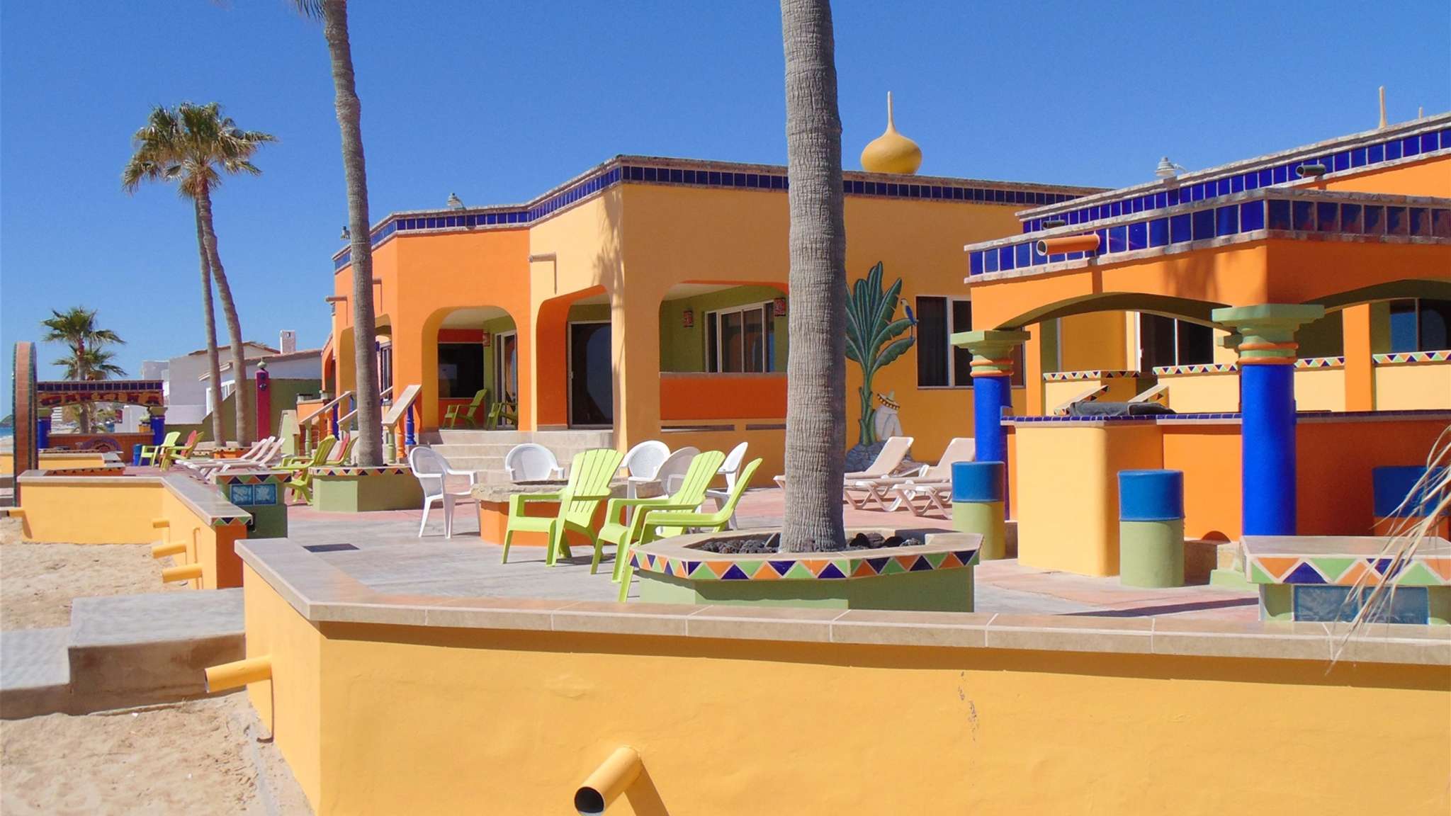 Casa Frente al Mar c/Piscina | Villa del Ensueño