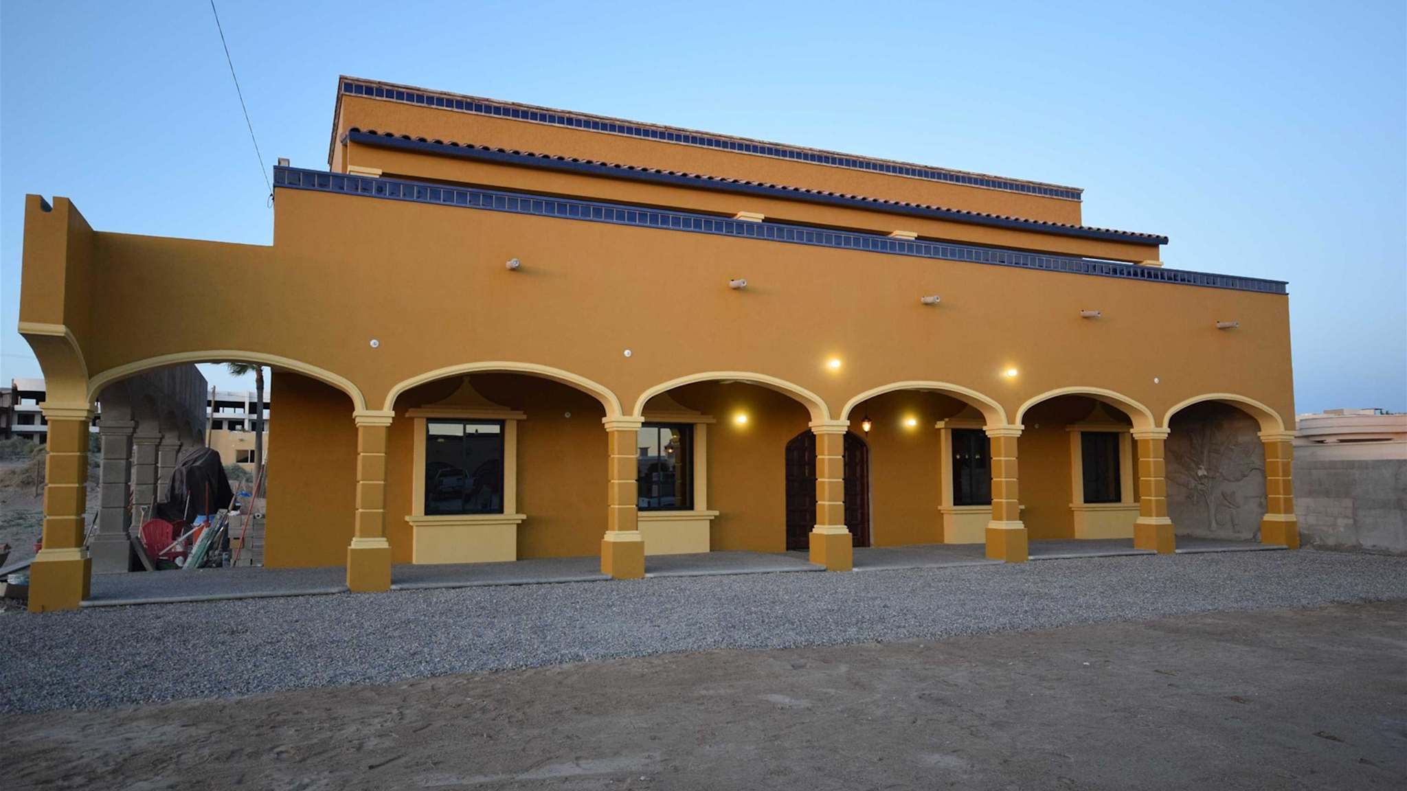 Huge Oceanview Home w/Pool | Hacienda de Peñasco