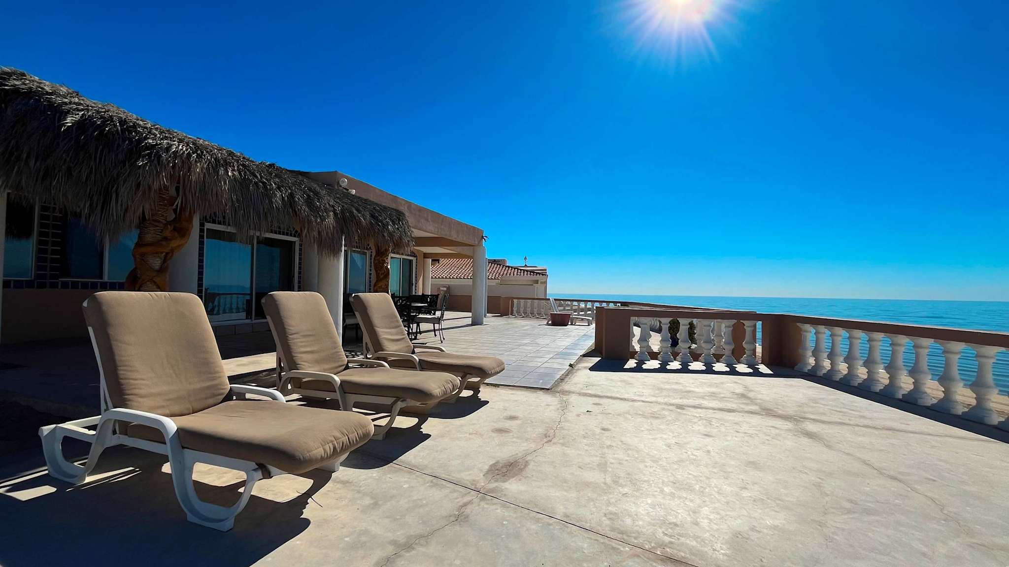 Casa Frente al Mar en Las Conchas | Casa Neblina