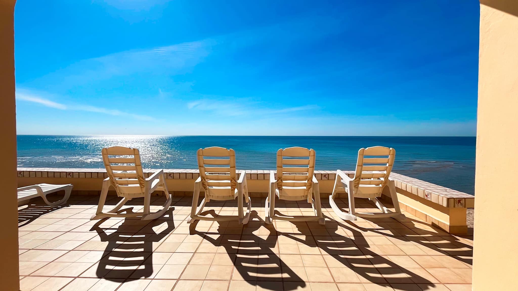 Charming 3-Bedroom Beachfront Home | Bahia Delfin