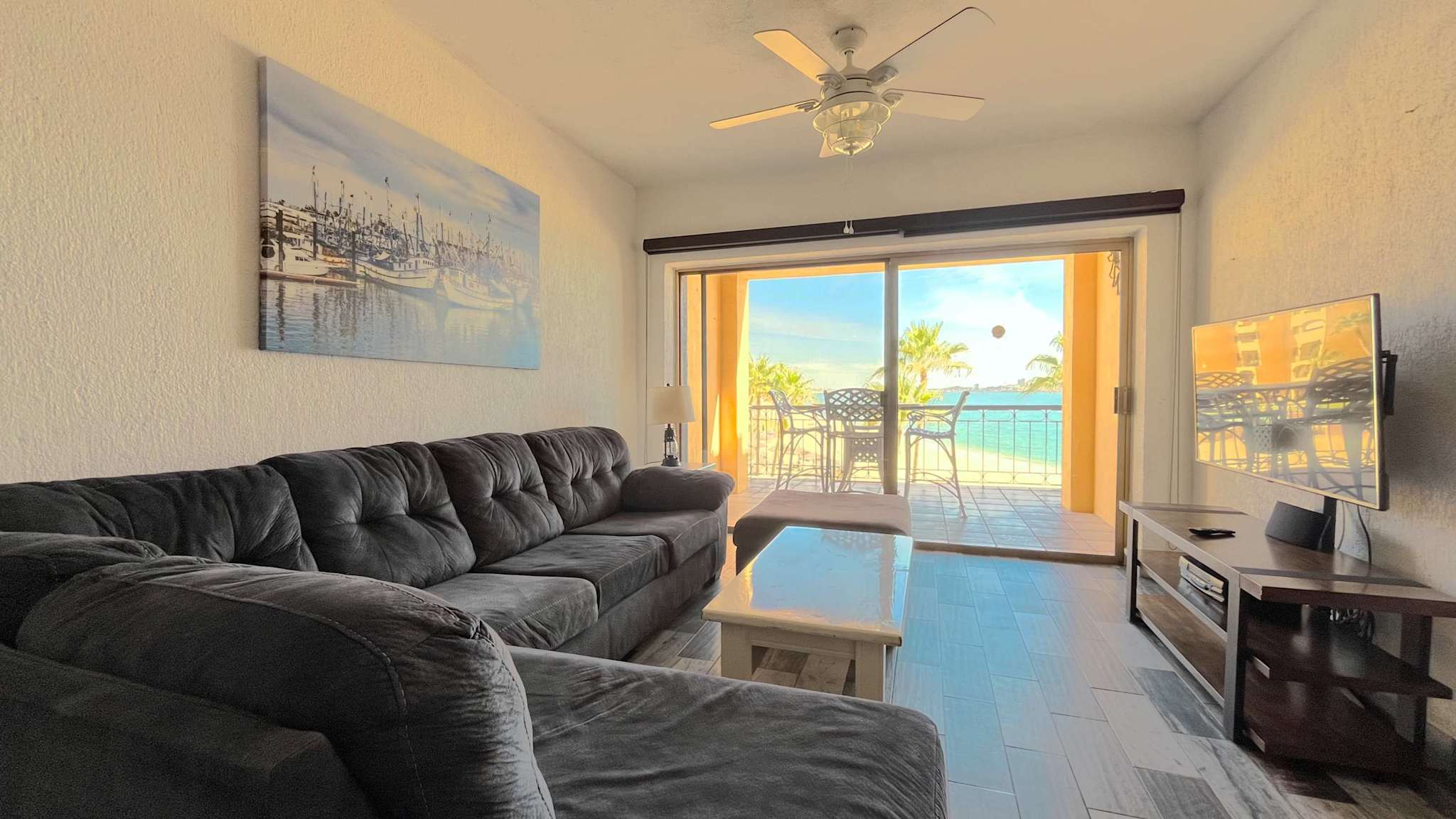 Cozy Sandy Beach Condo Pool Princesa A-302