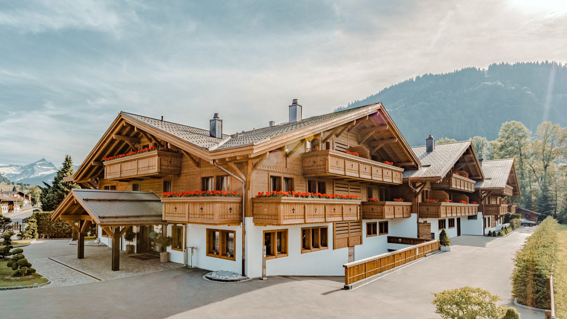 Royal Living Chalet with Matterhorn views