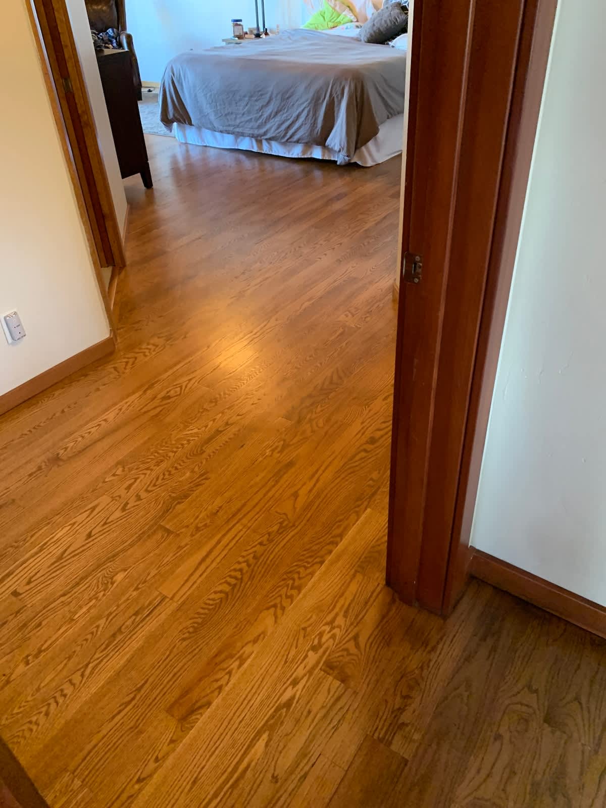 Entry to Master Suite