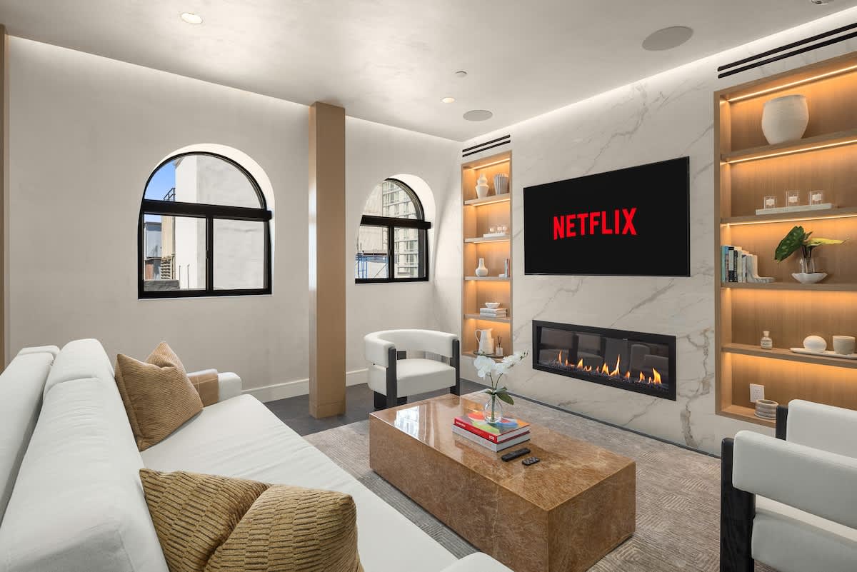 Midtown Penthouse with Empire State Views in NYC-hero-photo