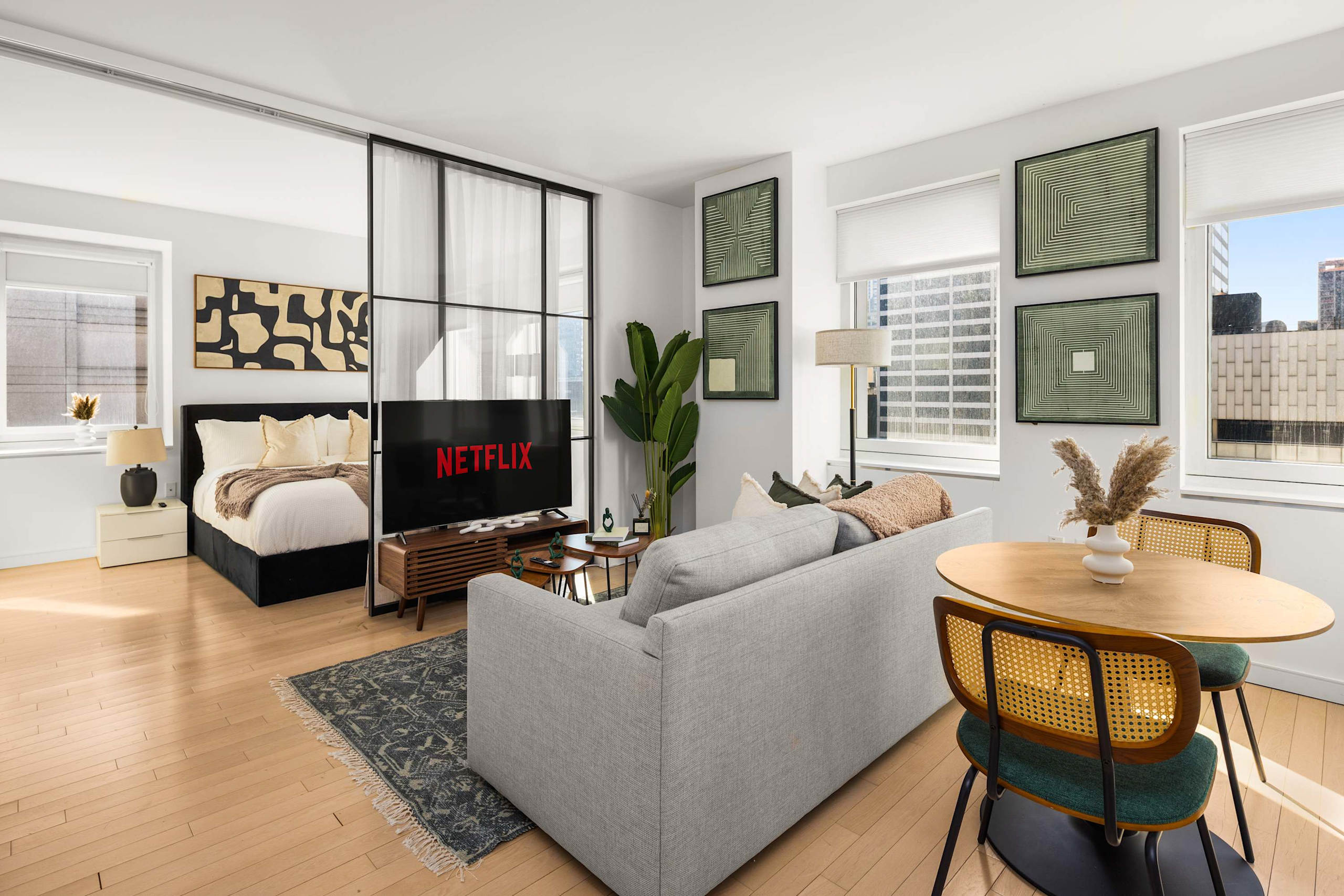 Times Square Studio | King Bed |Steps to Broadway!-hero-photo
