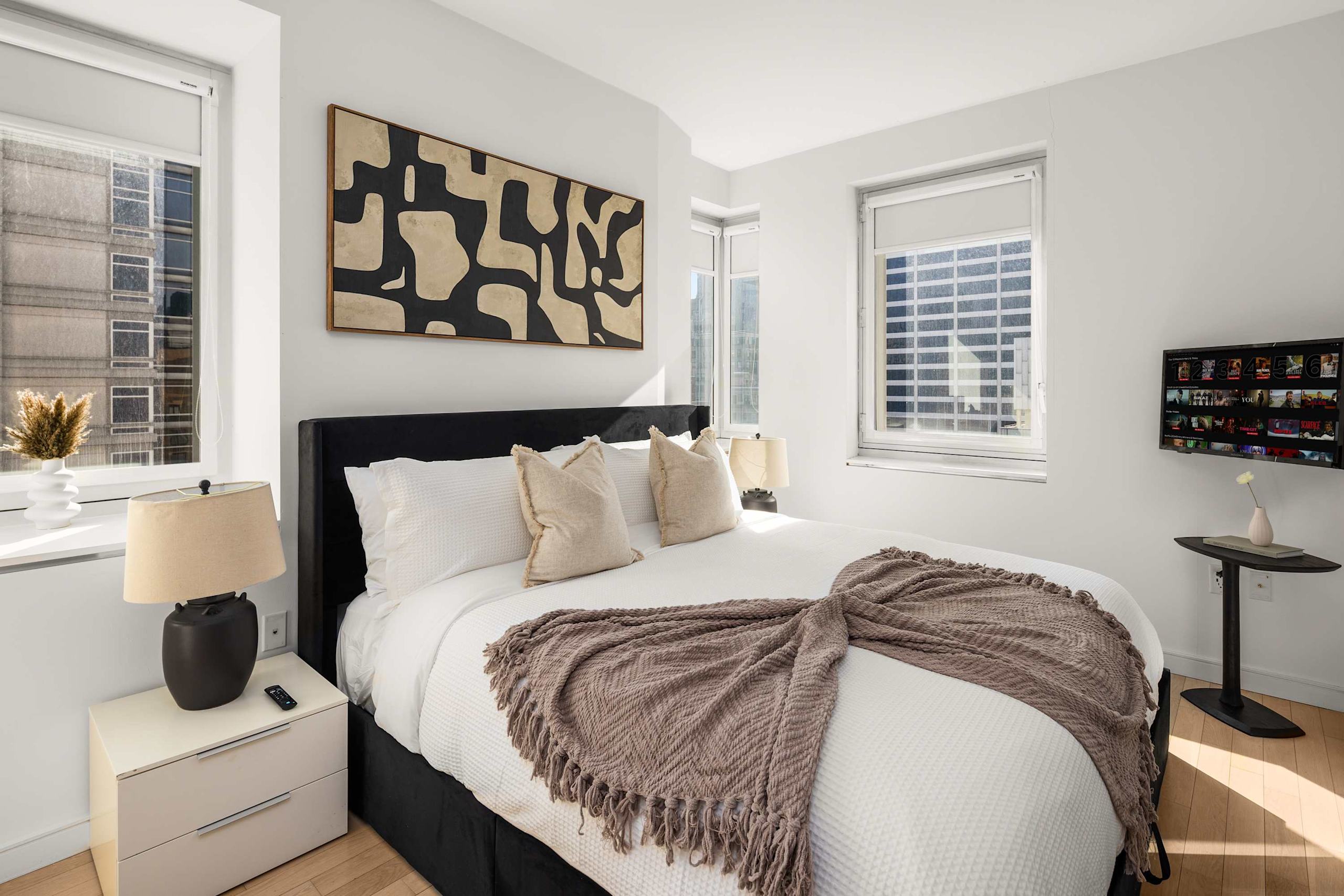 Times Square Studio | King Bed |Steps to Broadway!-photo-2