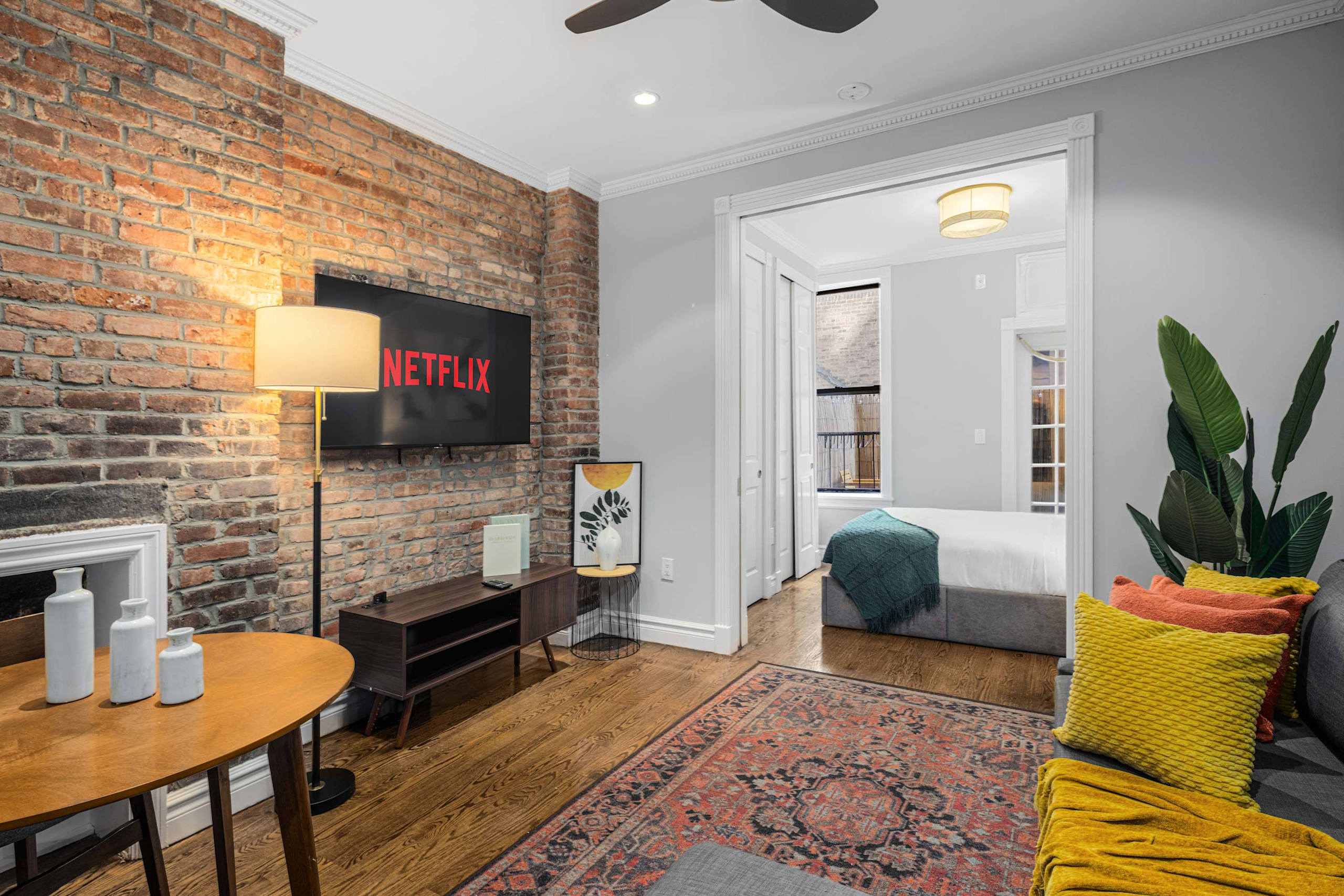 2BR Lower East Side Family Haven Private Patio!-hero-photo