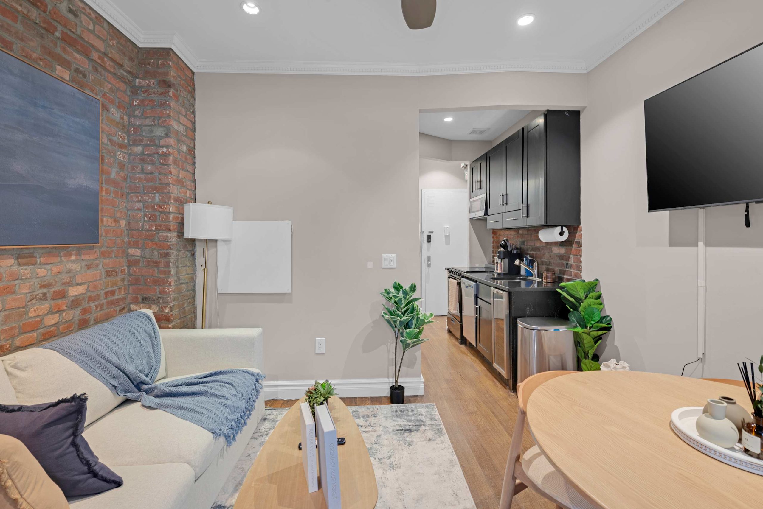 Boutique-Style 2BR Haven | Sleeps 5 | Heart of LES-hero-photo