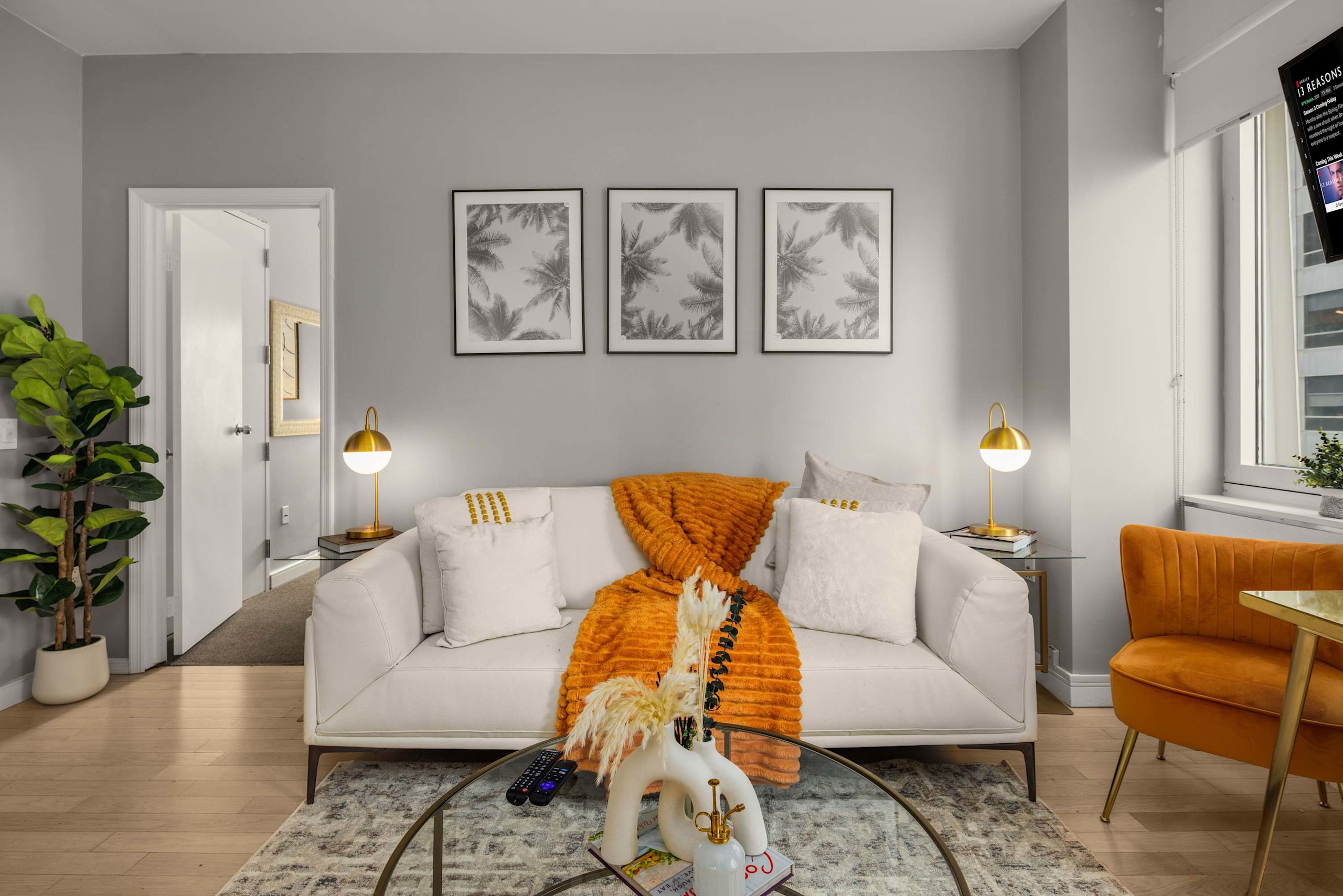 Chic NYC Retreat | Beside Broadway & Iconic Sights-hero-photo