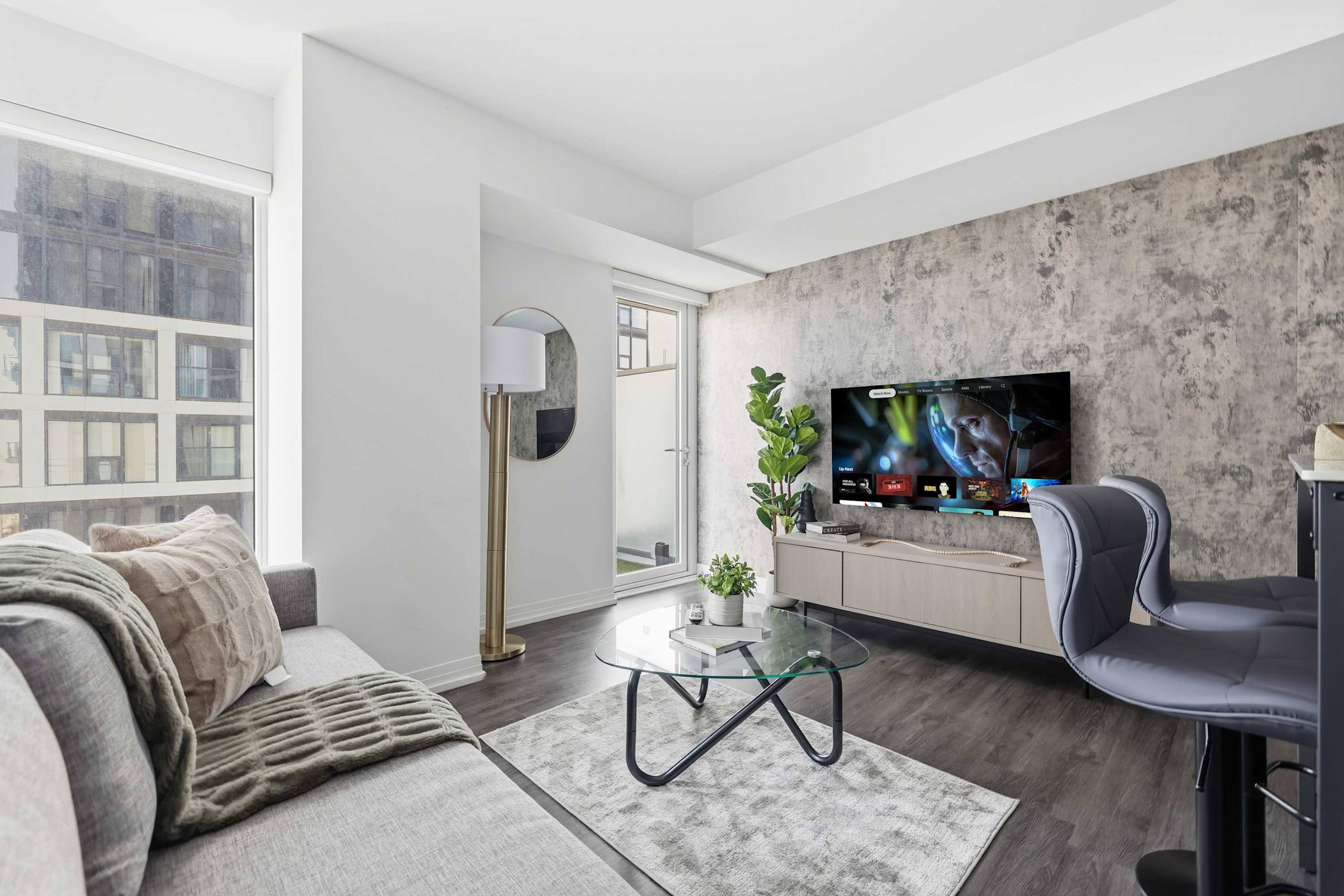 Modern DT Condo, Patio, Walk Everywhere!-hero-photo