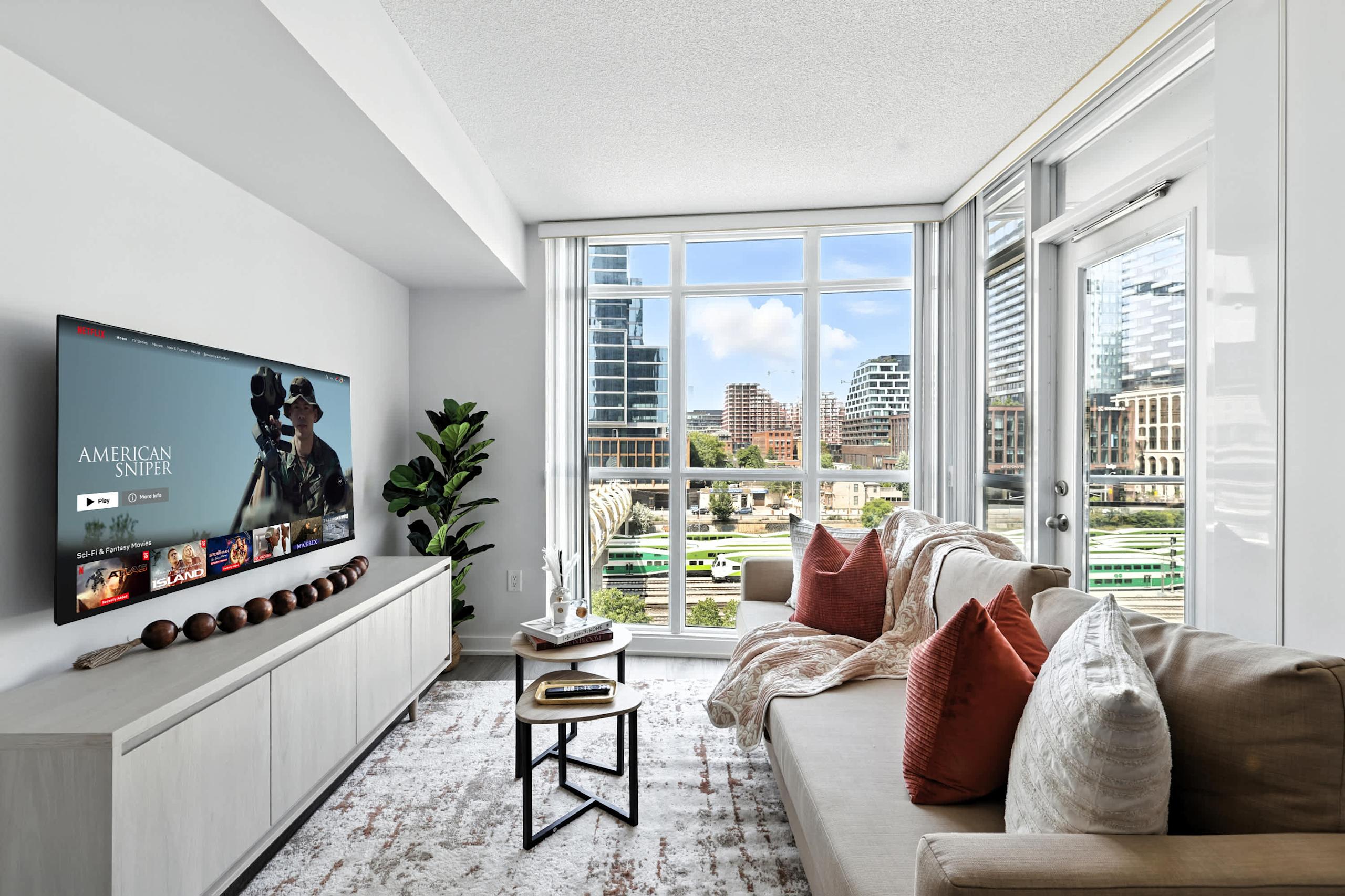 Sunlit 2BR Condo by the Waterfront-hero-photo