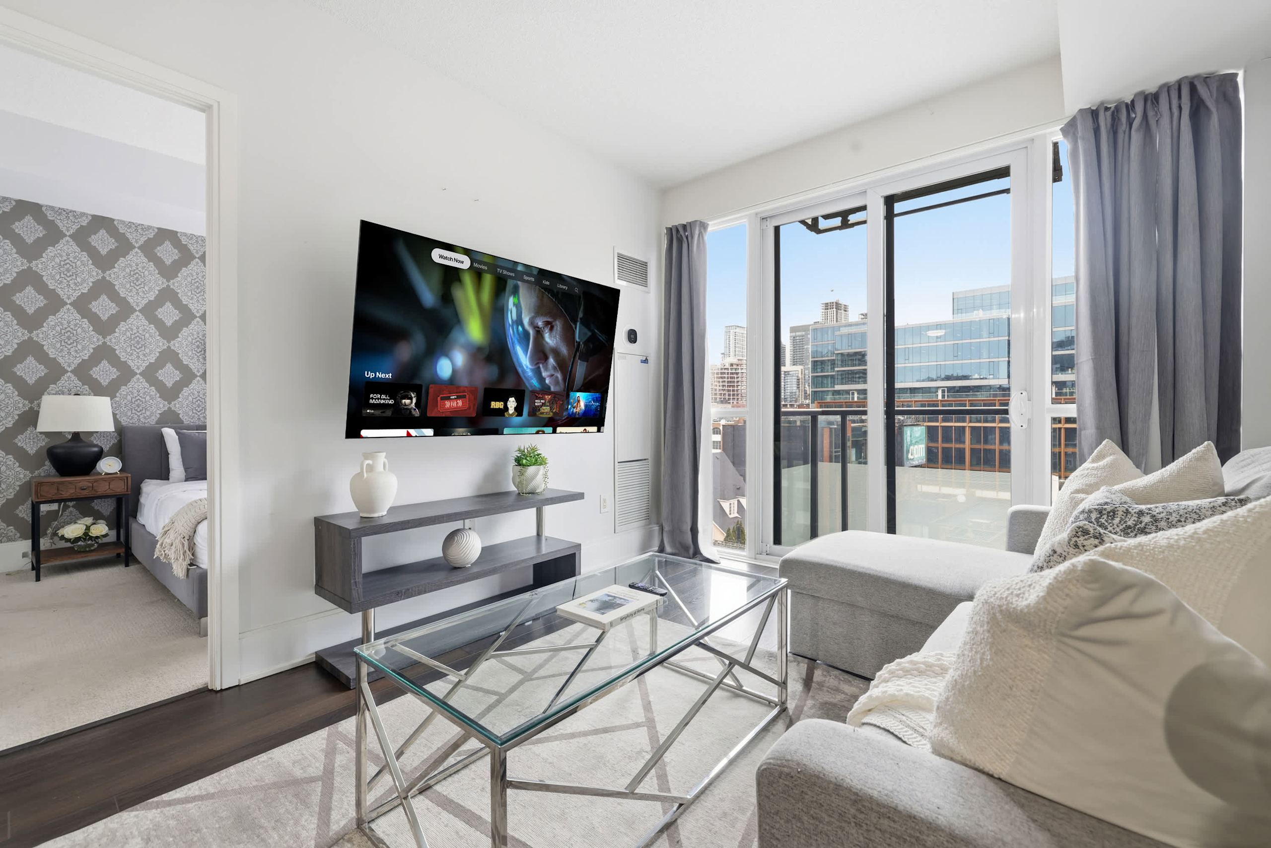 Chic & Cozy Condo In The Heart of Downtown, Slps 6-hero-photo