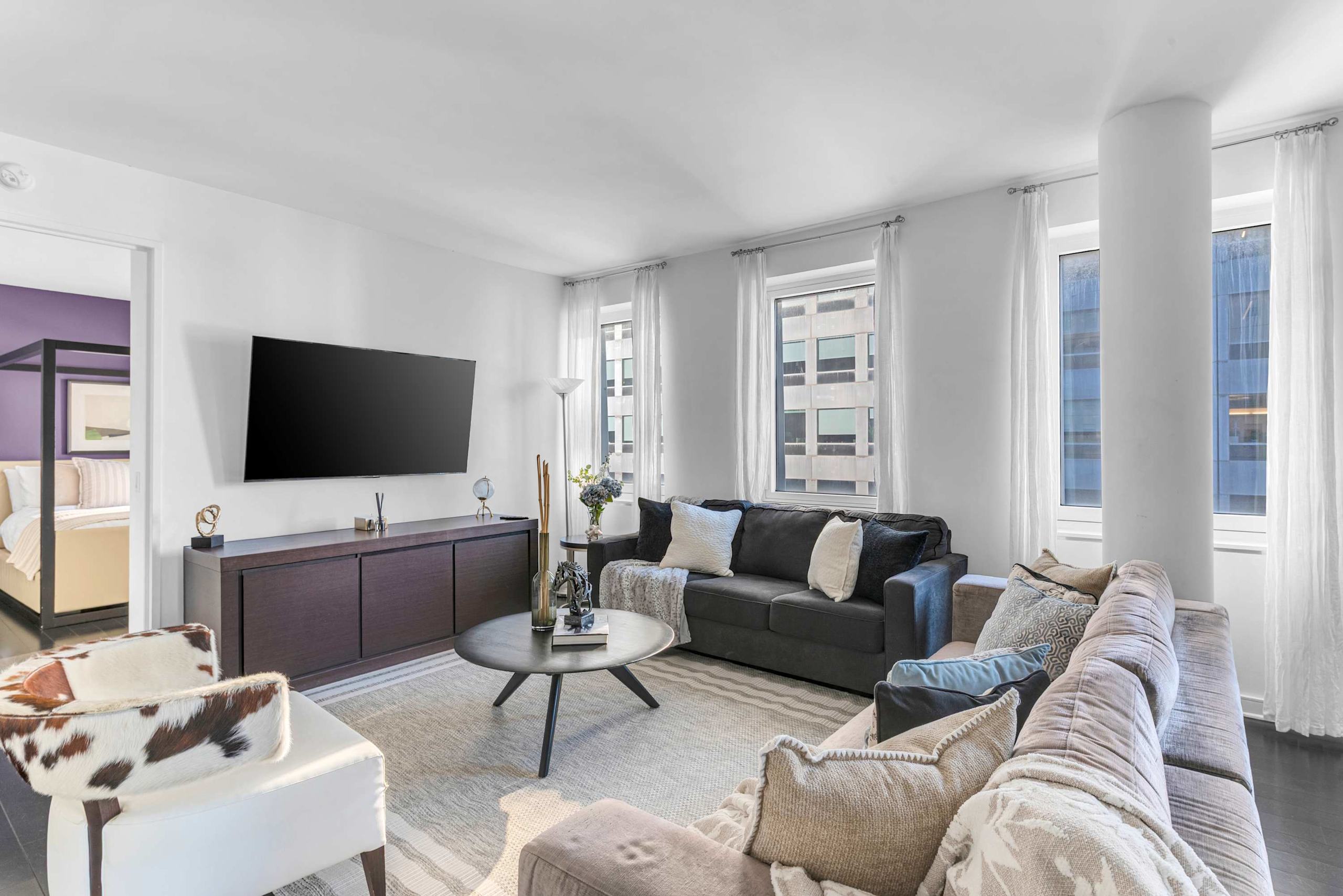 Elegant Midtown Haven | Stunning Views!-hero-photo