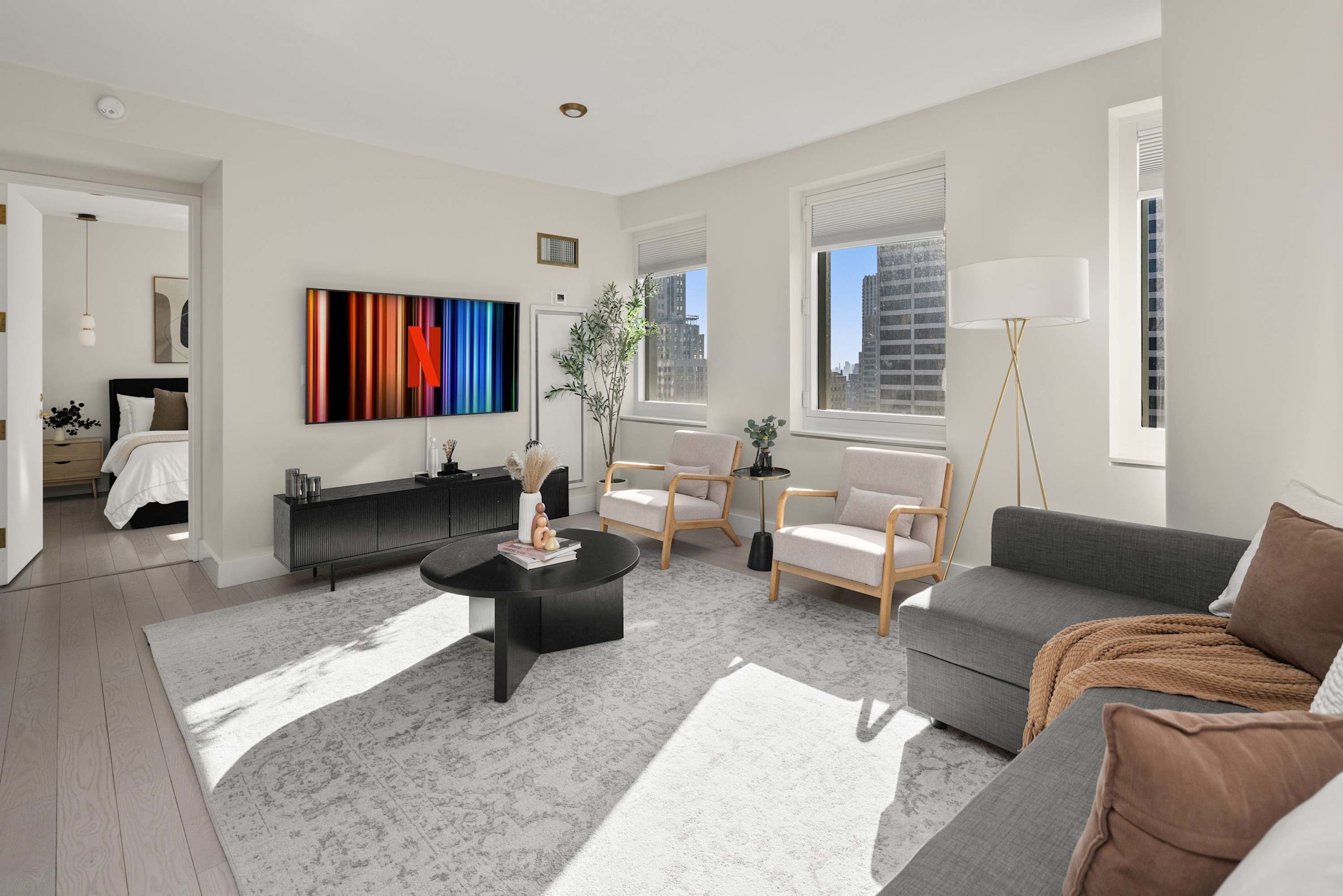 Exclusive Midtown Luxury | Step From Times Square!-hero-photo