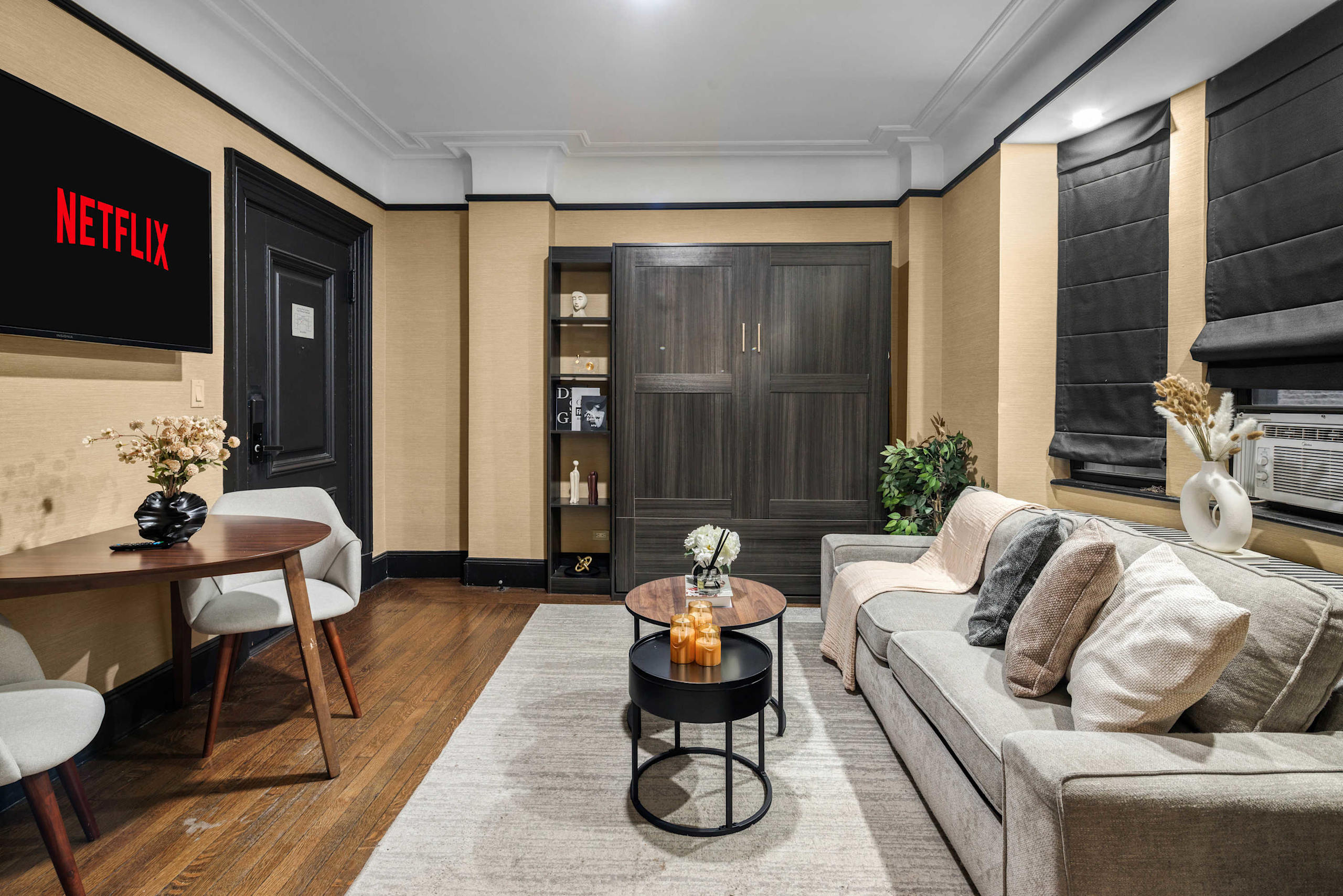 Charming Midtown Apt | Steps from Broadway -hero-photo