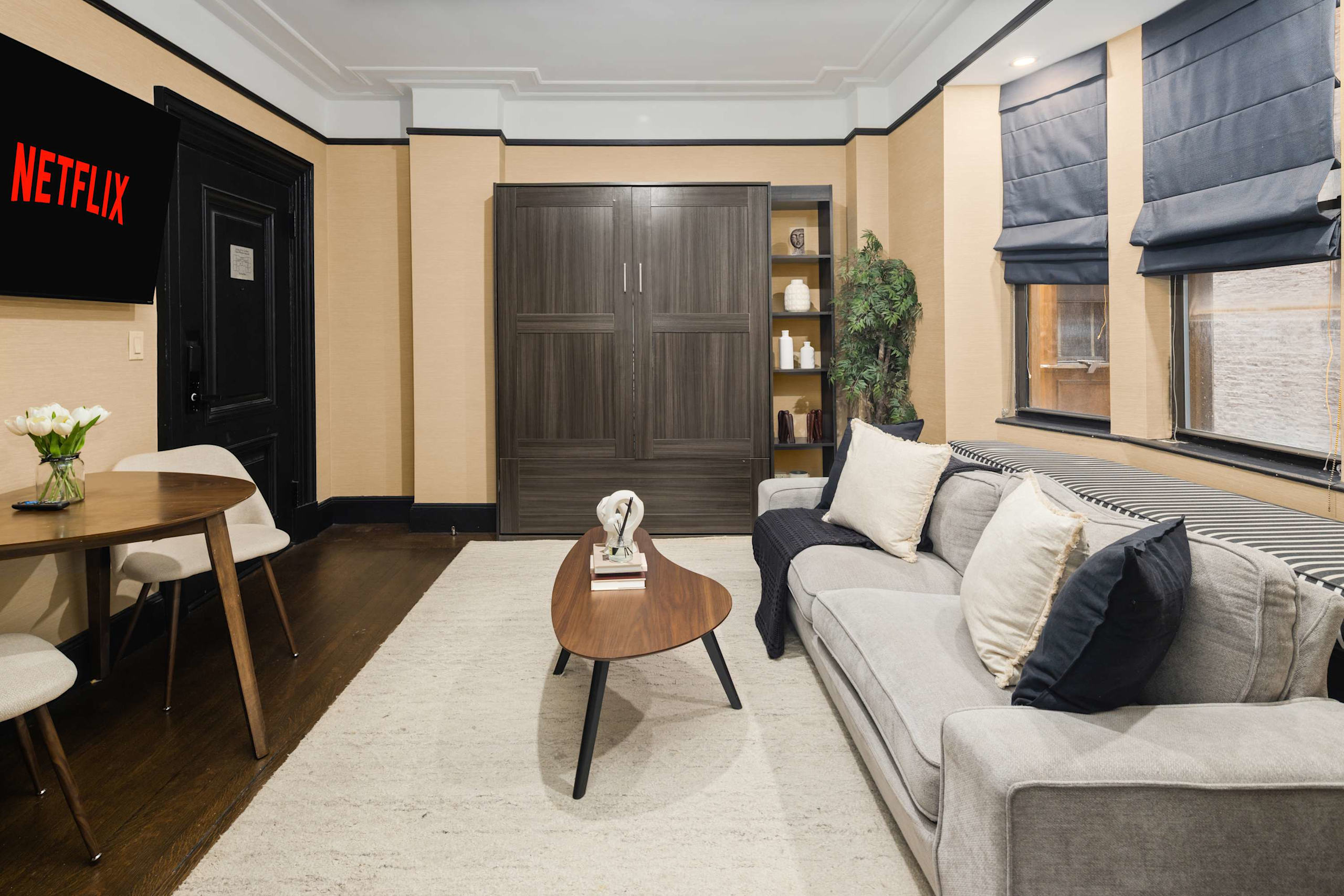 Cozy NY Apartment Steps from Time Sqaure!-hero-photo